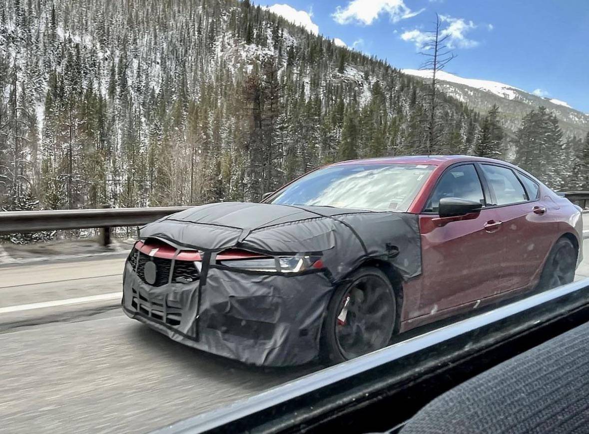 Acura Integra Introducing the 2024 Acura Integra Type S! On Sale in June RDT_20230503_1016281095979258298474942