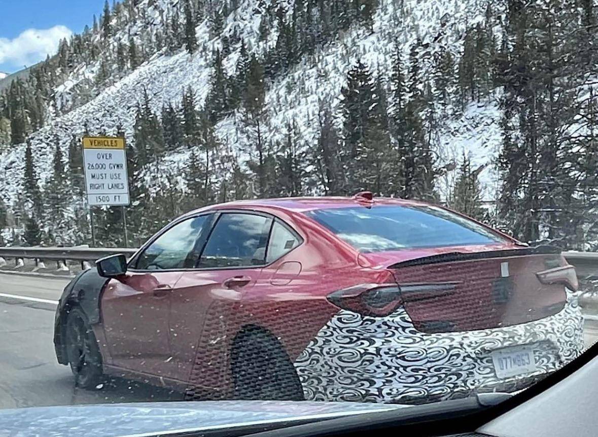 Acura Integra Introducing the 2024 Acura Integra Type S! On Sale in June RDT_20230503_101927869873631089395216