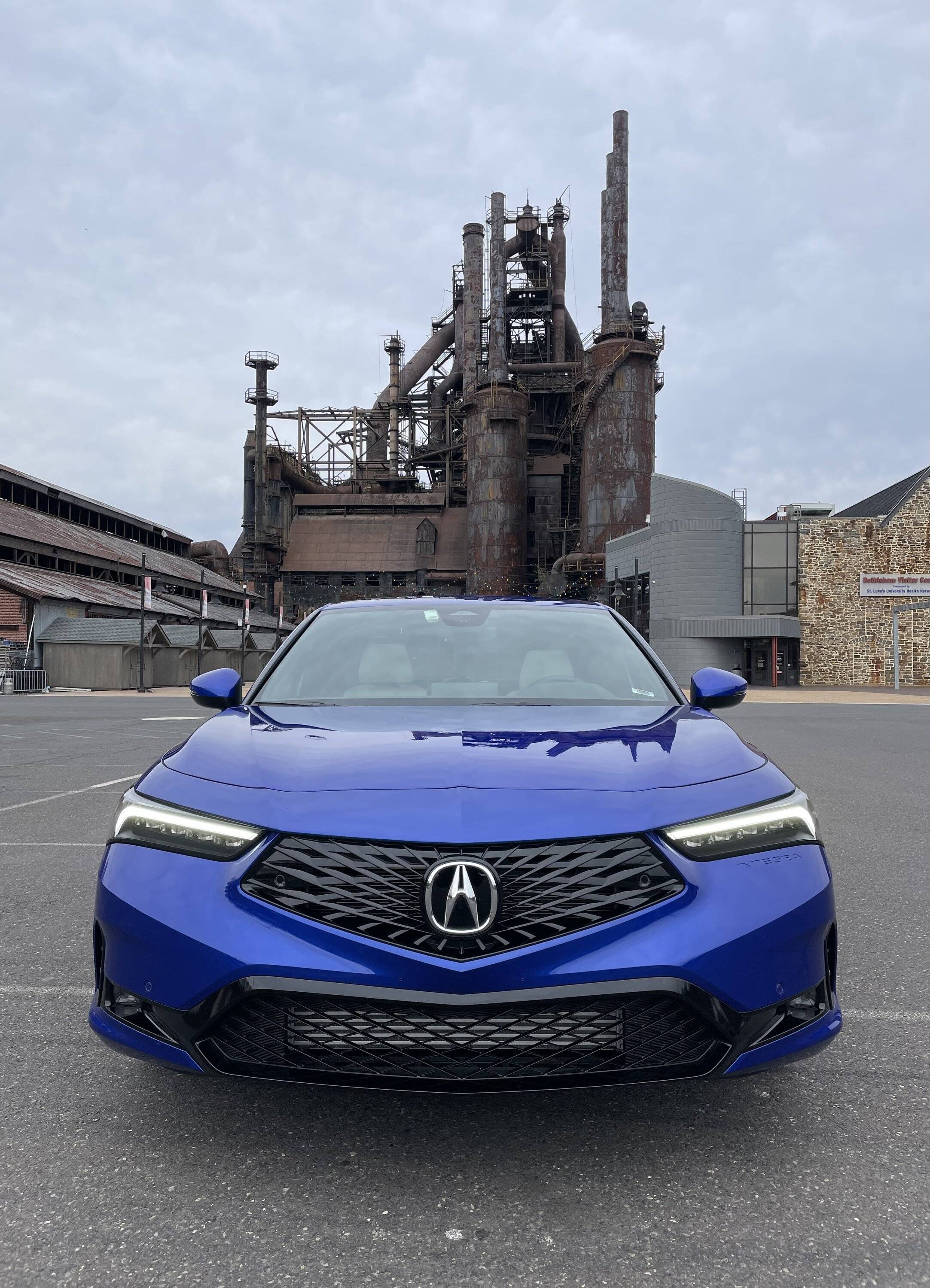 Acura Integra Apex Blue / Orchid  - 6MT D4516651-879A-4871-BF48-54353B05B111