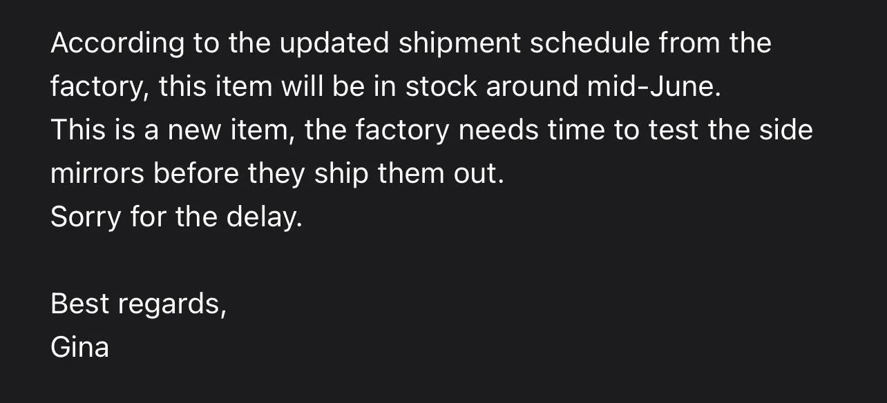 Acura Integra (CLOSED) Group Buy | Suma Performance Mirrors IMG_2910