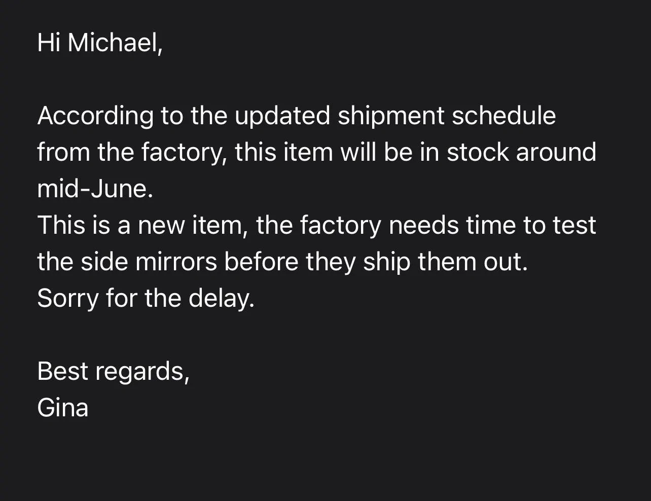 Acura Integra (CLOSED) Group Buy | Suma Performance Mirrors CF6BDB42-767C-4E03-B583-6435AF69941F