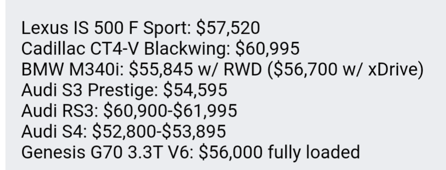 Acura Integra 2024 Acura Integra Type S Pricing & MPG Fuel Economy Released! Pre-Order Begins May 11 Screenshot_20230504-182141