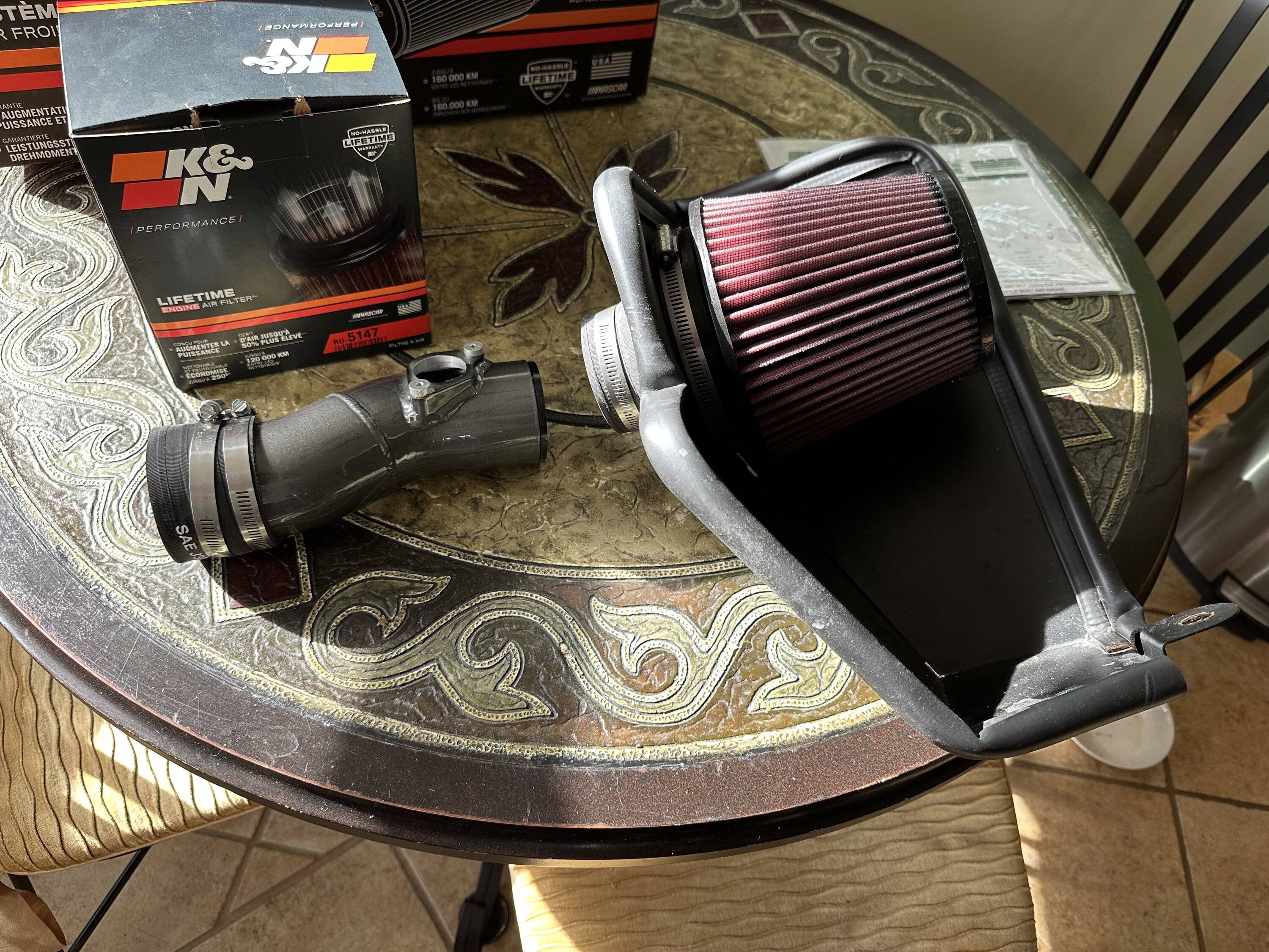 Acura Integra FS : K&N Typhoon Intake IMG_9783