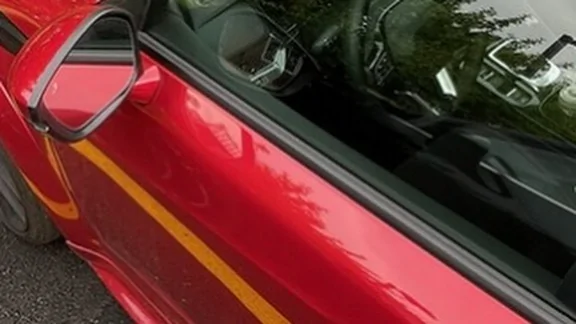 Acura Integra Performance Red Integra Type S spotted in the wild 345563532_770674094413512_7958181296624127992_n