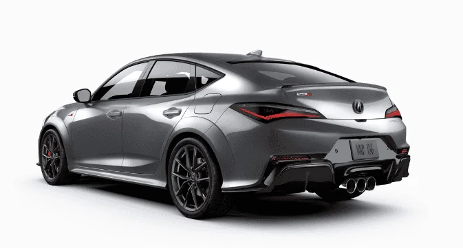 Acura Integra 2024 Acura Integra Type S Preordering Officially Begins! 1683835778413