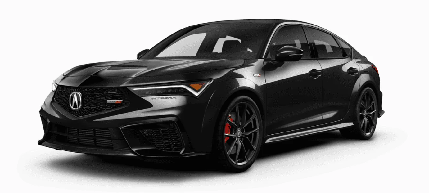 Acura Integra 2024 Integra Type-S Colors Renderings From Order Reservation Page Screen Shot 2023-05-11 at 5.25.24 PM