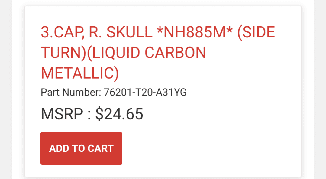 Acura Integra 2024 Acura Integra Type S Preordering Officially Begins! Screenshot_20230511-213355