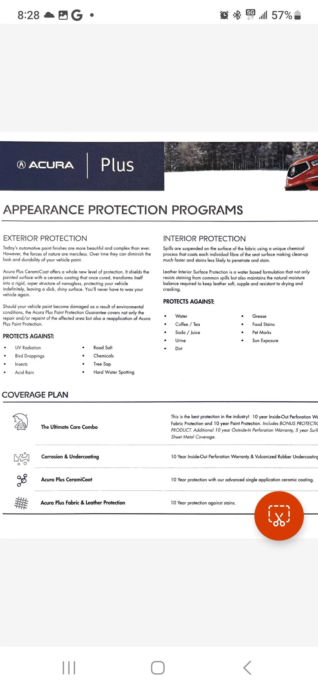 Acura Integra 2024 Integra Type-S Colors Renderings From Order Reservation Page Screenshot_20230503_202801_Microsoft 365 (Office)