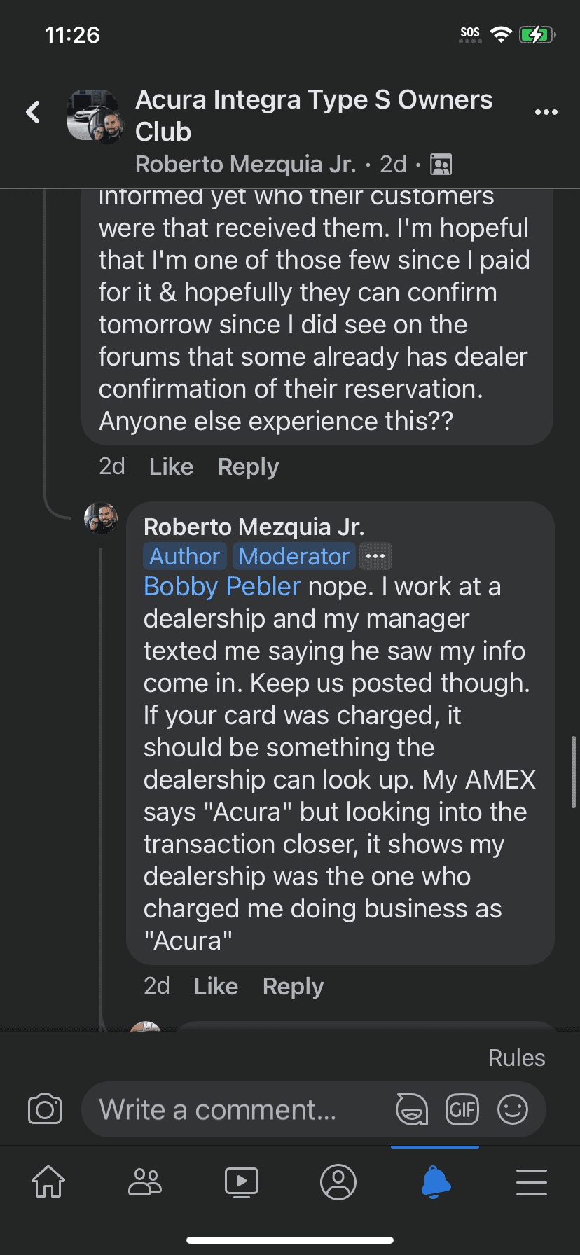 Acura Integra 2024 Acura Integra Type S Preordering Officially Begins! IMG_0692