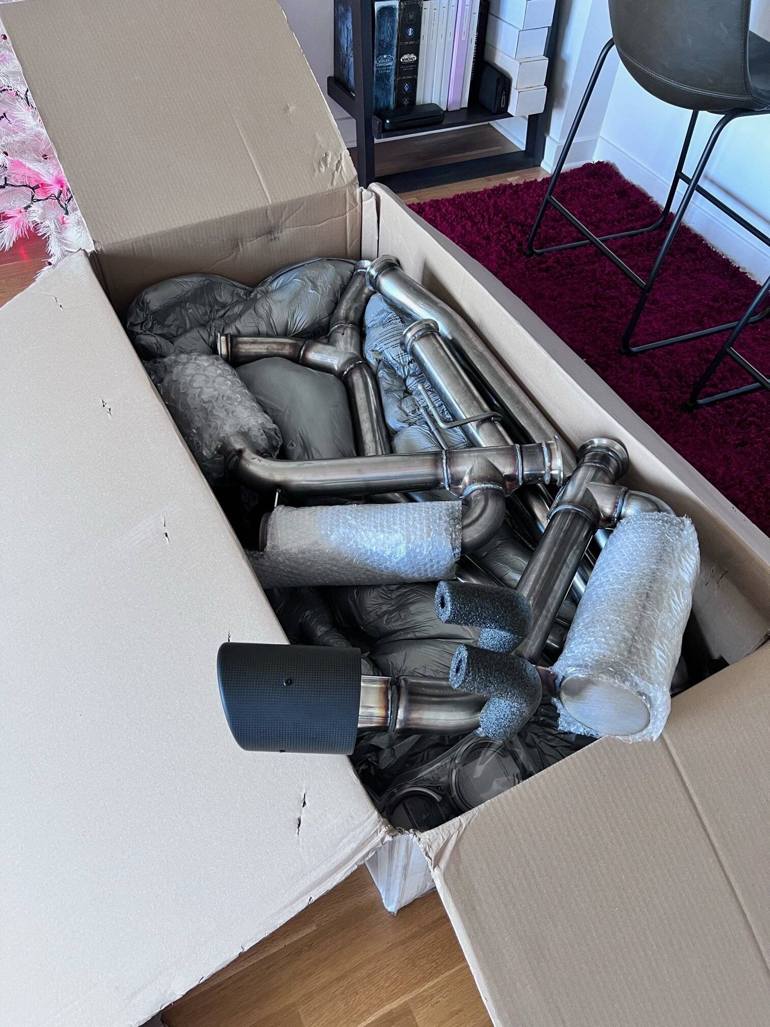 Acura Integra Swahme's Build: 2023 MBP Acura Integra A-Spec on Tein Coilovers image2