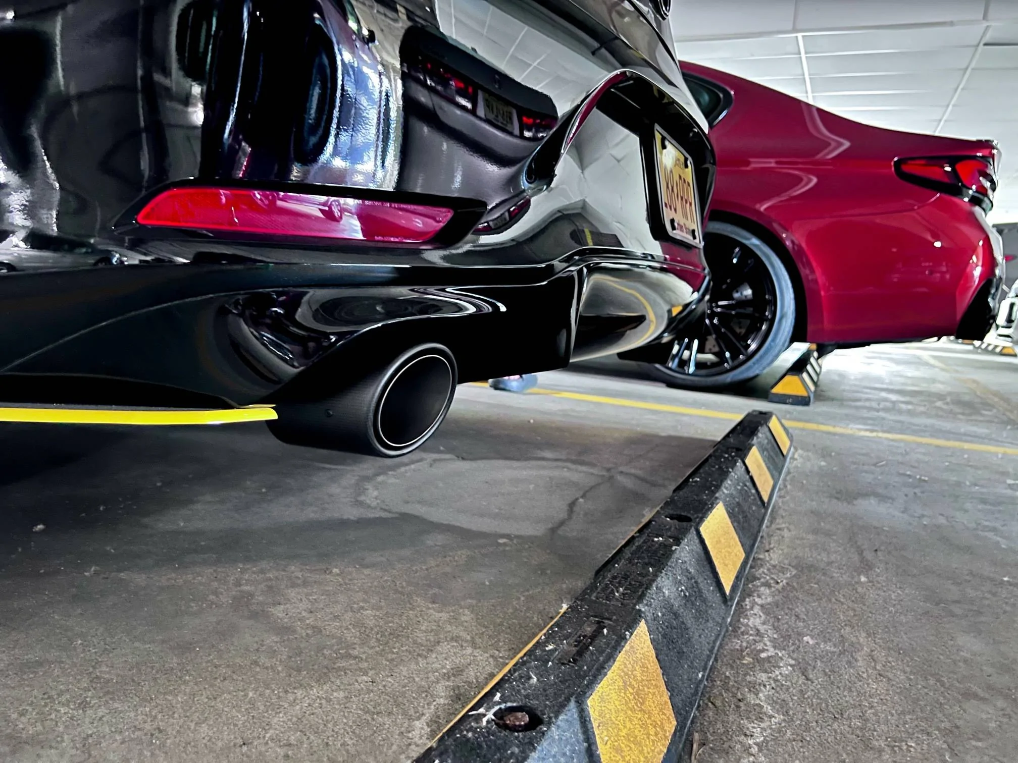 Acura Integra Swahme's Build: 2023 MBP Acura Integra A-Spec on Tein Coilovers image0 (1)