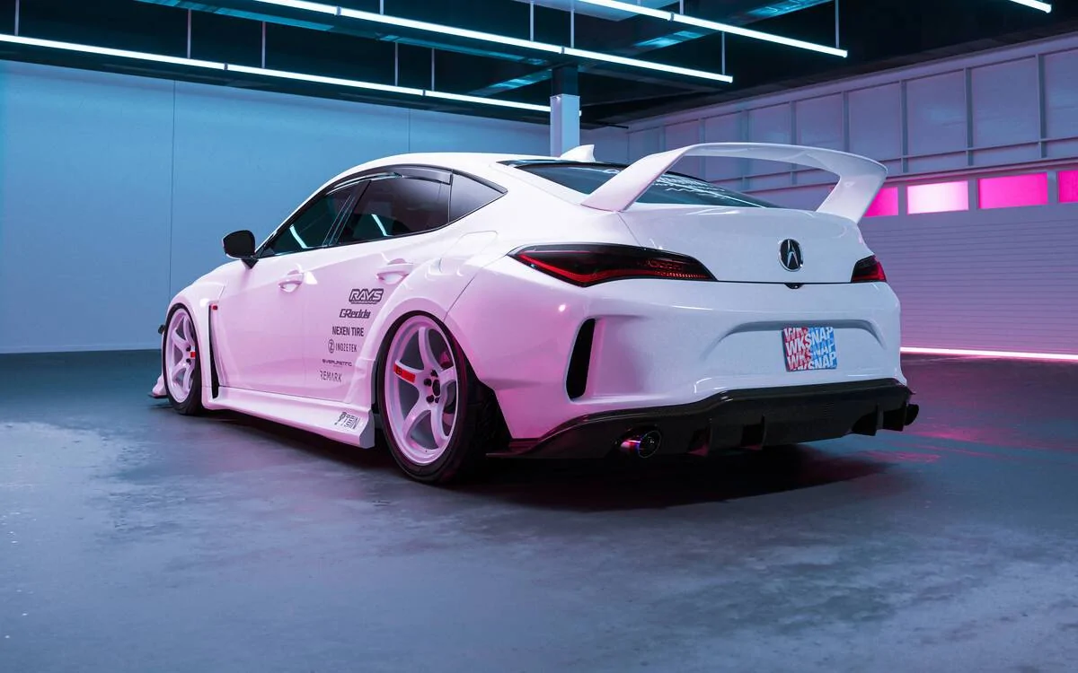 Acura Integra PLEASE GIVE US A NON-LIP SPOILER IMG_5263