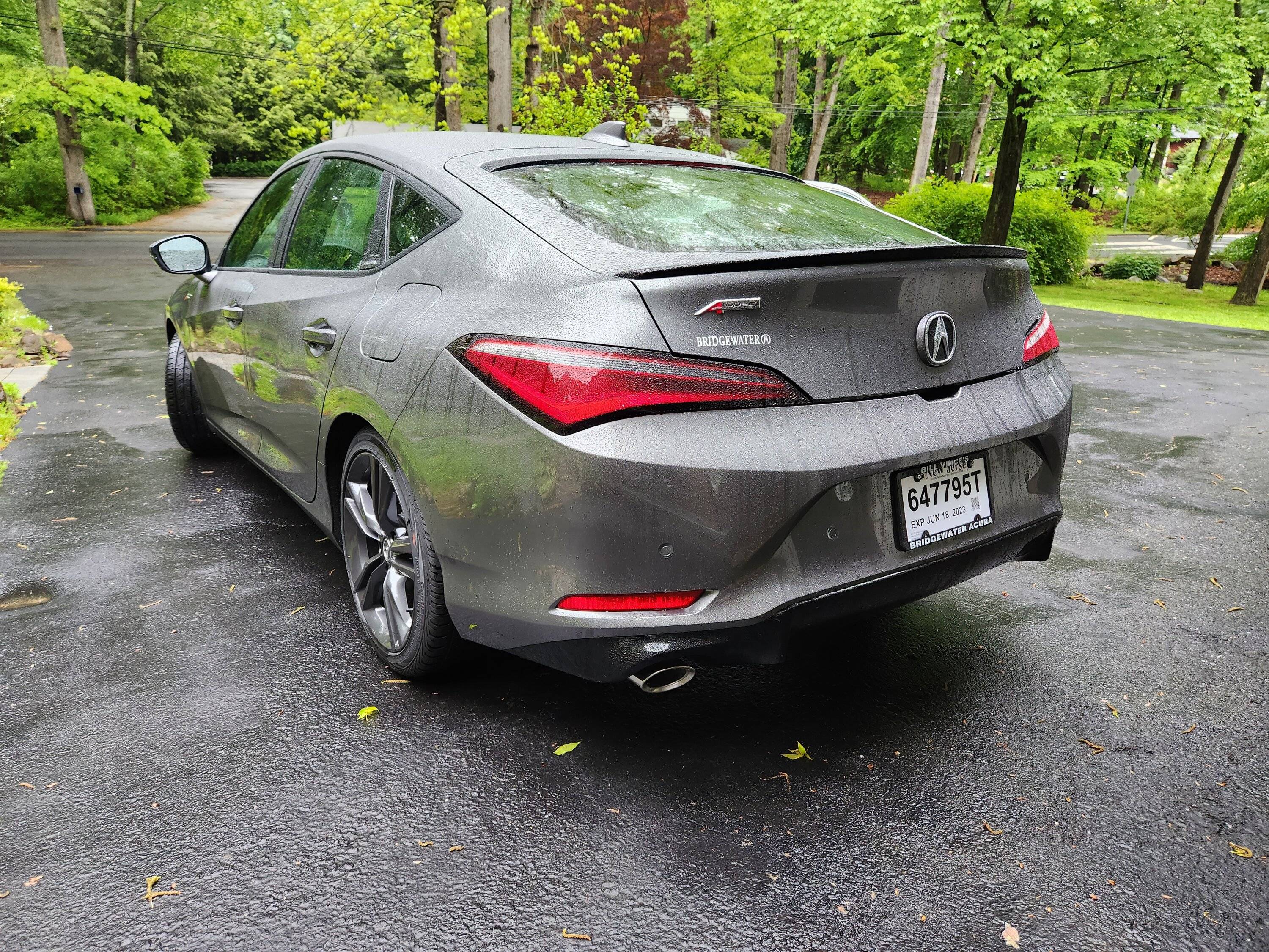 Acura Integra Accesories for Integra A spec tech MT 20230520_175727