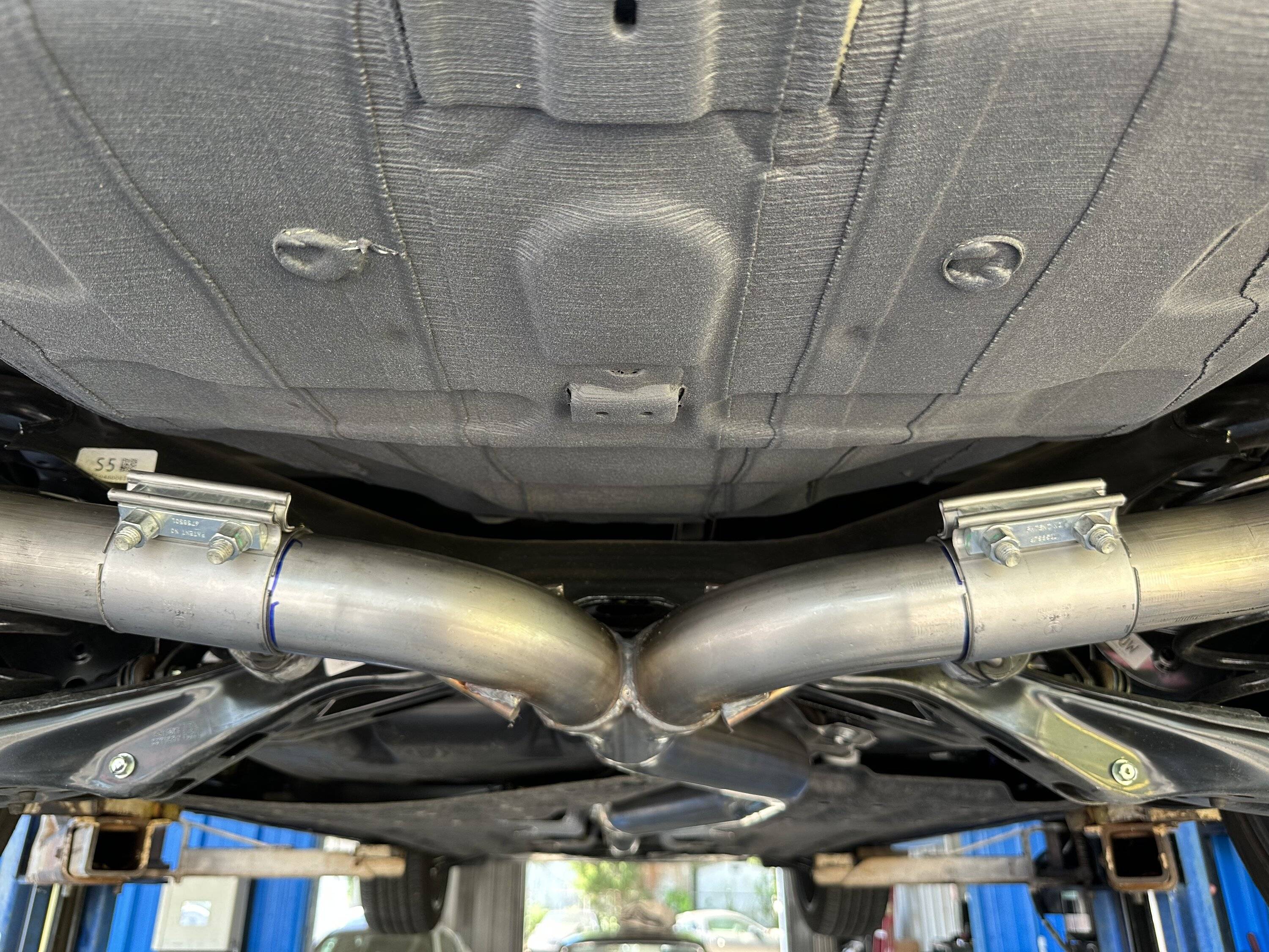 Acura Integra Thermal R&D Exhaust Review and Sound Clip Video 49A517C8-E458-4C7A-9388-3216E21F6398