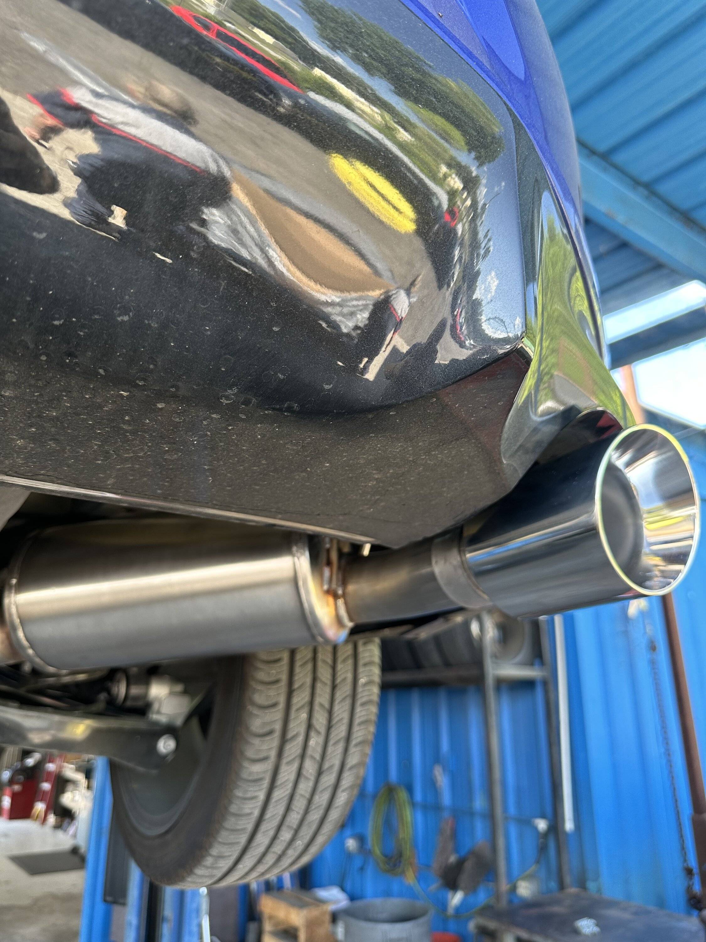 Acura Integra Thermal R&D Exhaust Review and Sound Clip Video F09EDDBE-E7D6-4922-B693-640C34E23206