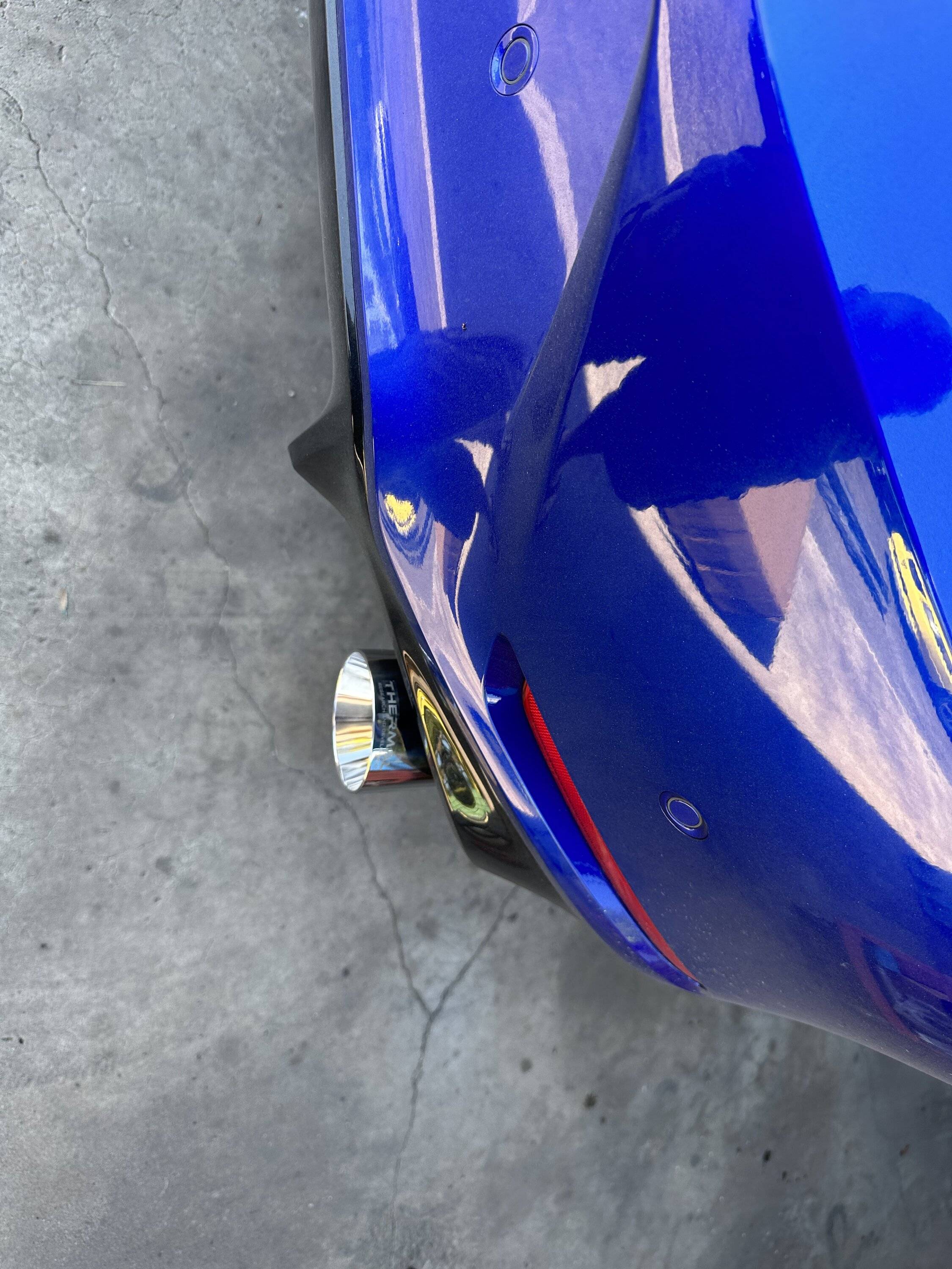 Acura Integra Thermal R&D Exhaust Review and Sound Clip Video 835466BF-ACEA-4C70-A127-82AB35D35756