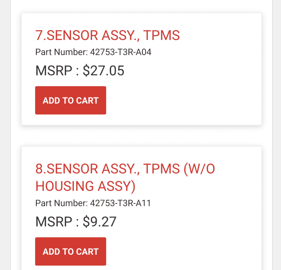 Acura Integra Canada ordering Screenshot_20230524-063519