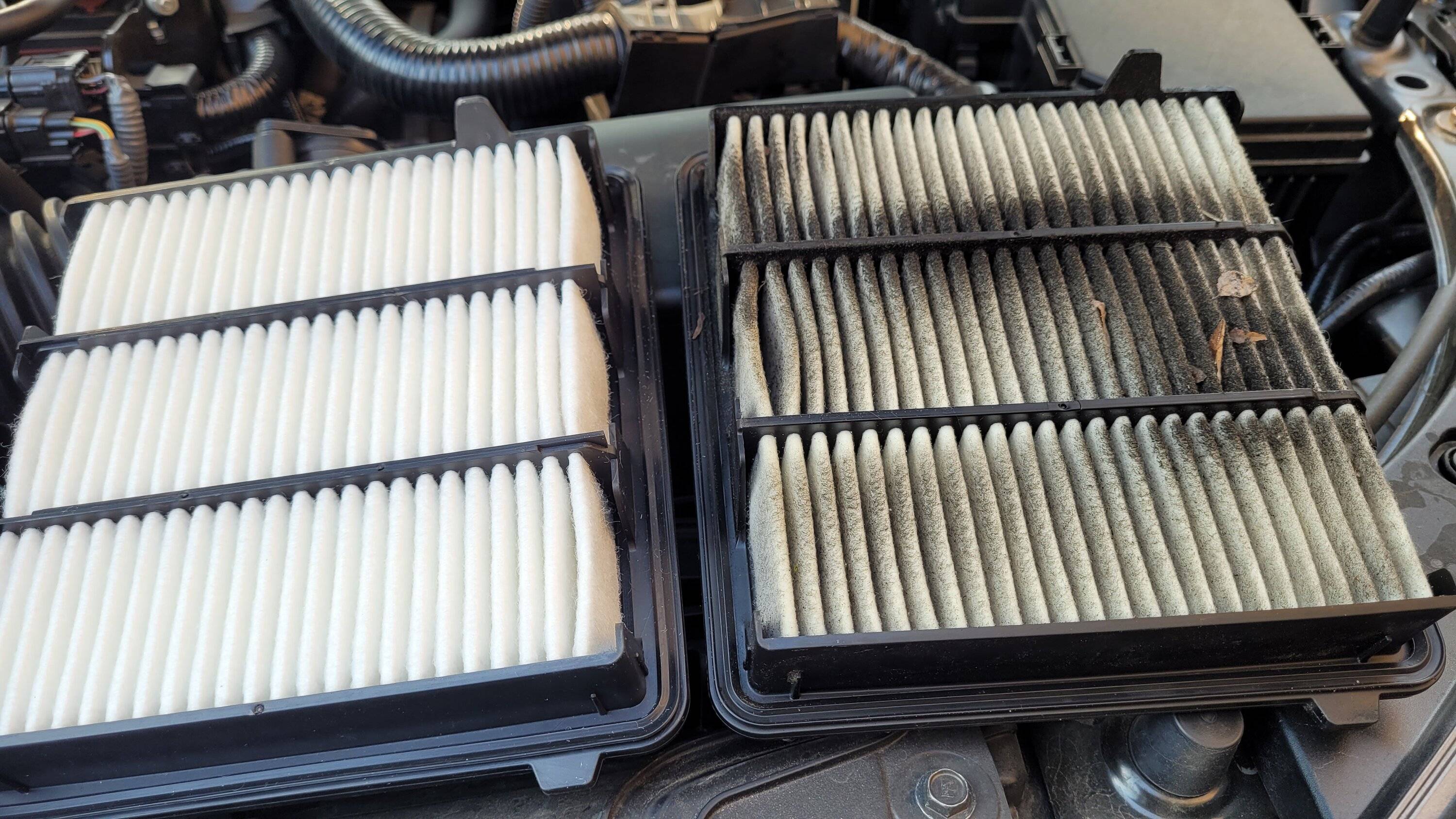 Acura Integra 1.5l Integra Air Filter 20230526_175615