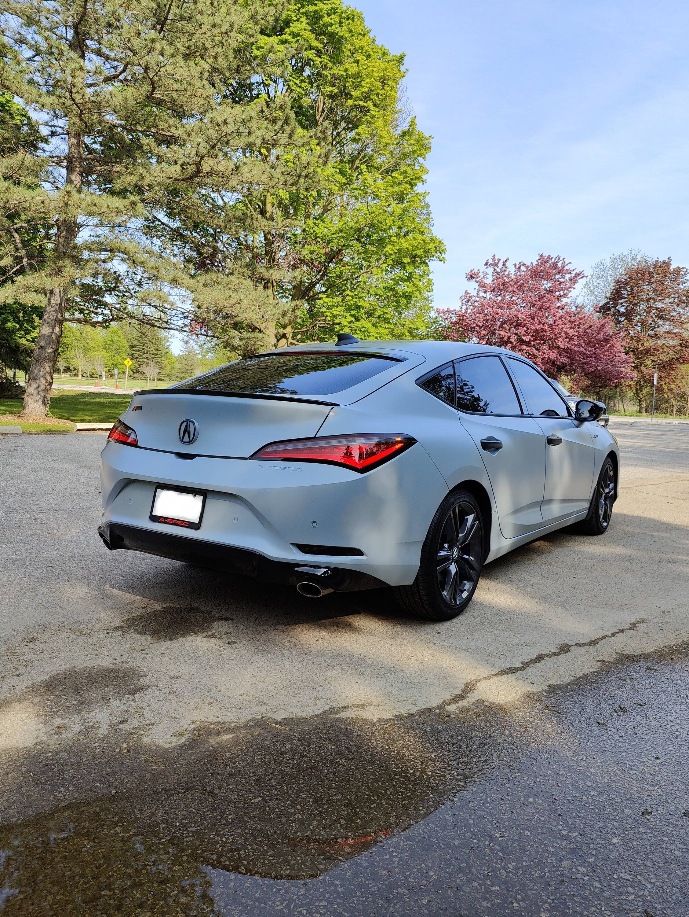 Acura Integra A look at my personalized Integra (full wrap) IMG_20230526_220213