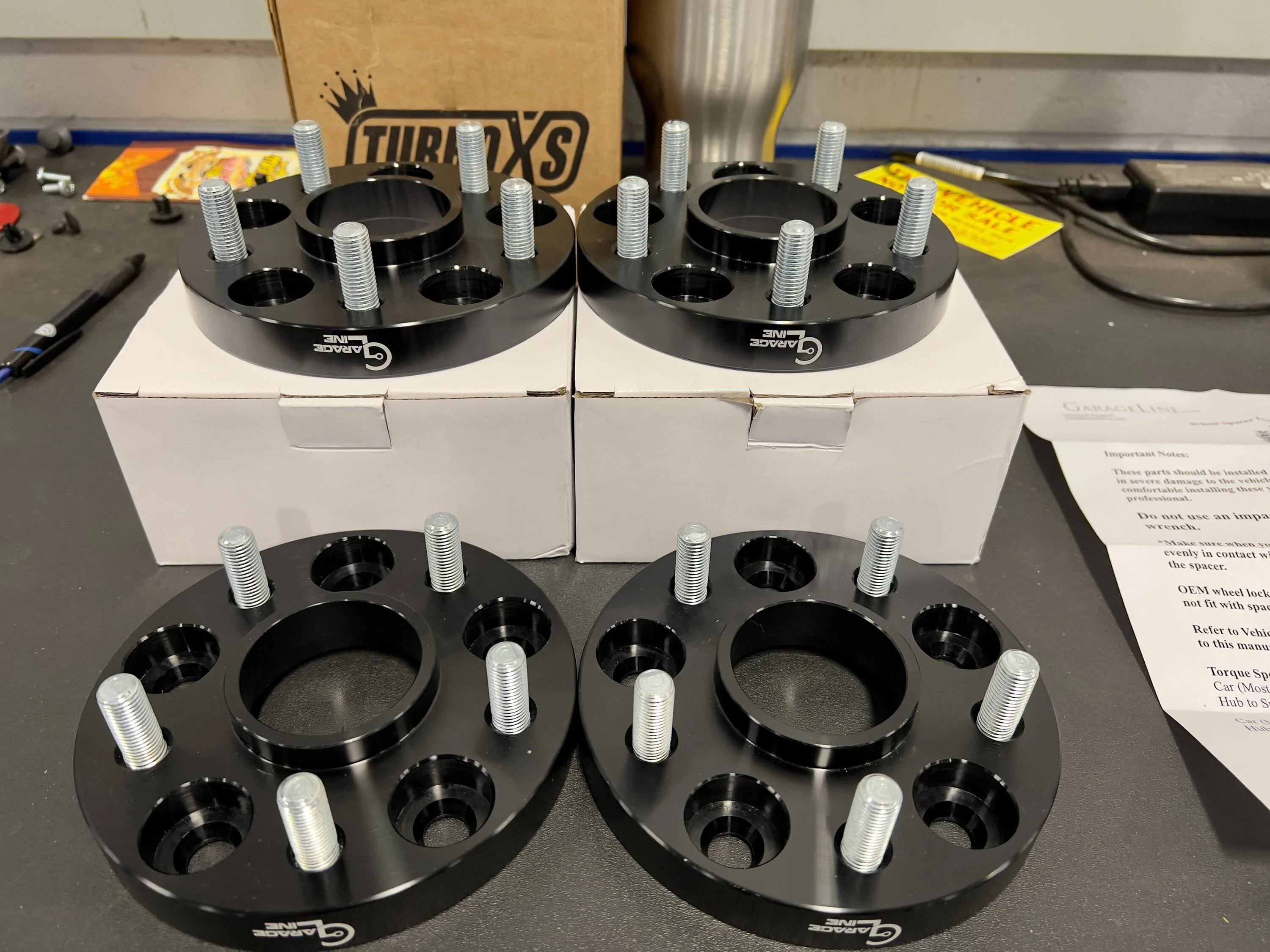 Acura Integra Darkspeeed’s build journal: 2023 Acura Integra A-Spec w/Tech 6MT - Storm ⚡️ IMG_1044