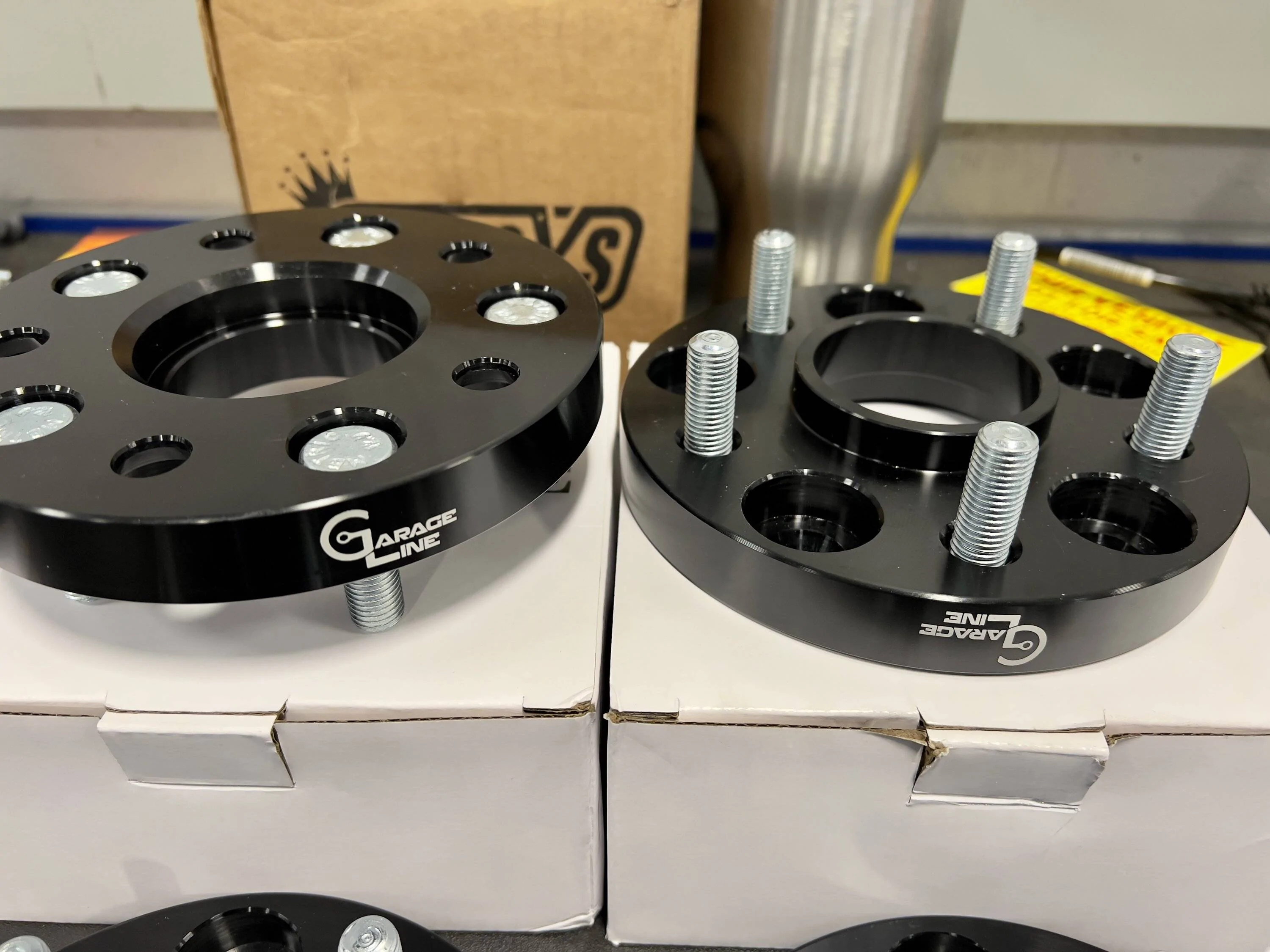 Acura Integra Darkspeeed’s build journal: 2023 Acura Integra A-Spec w/Tech 6MT - Storm ⚡️ IMG_1045