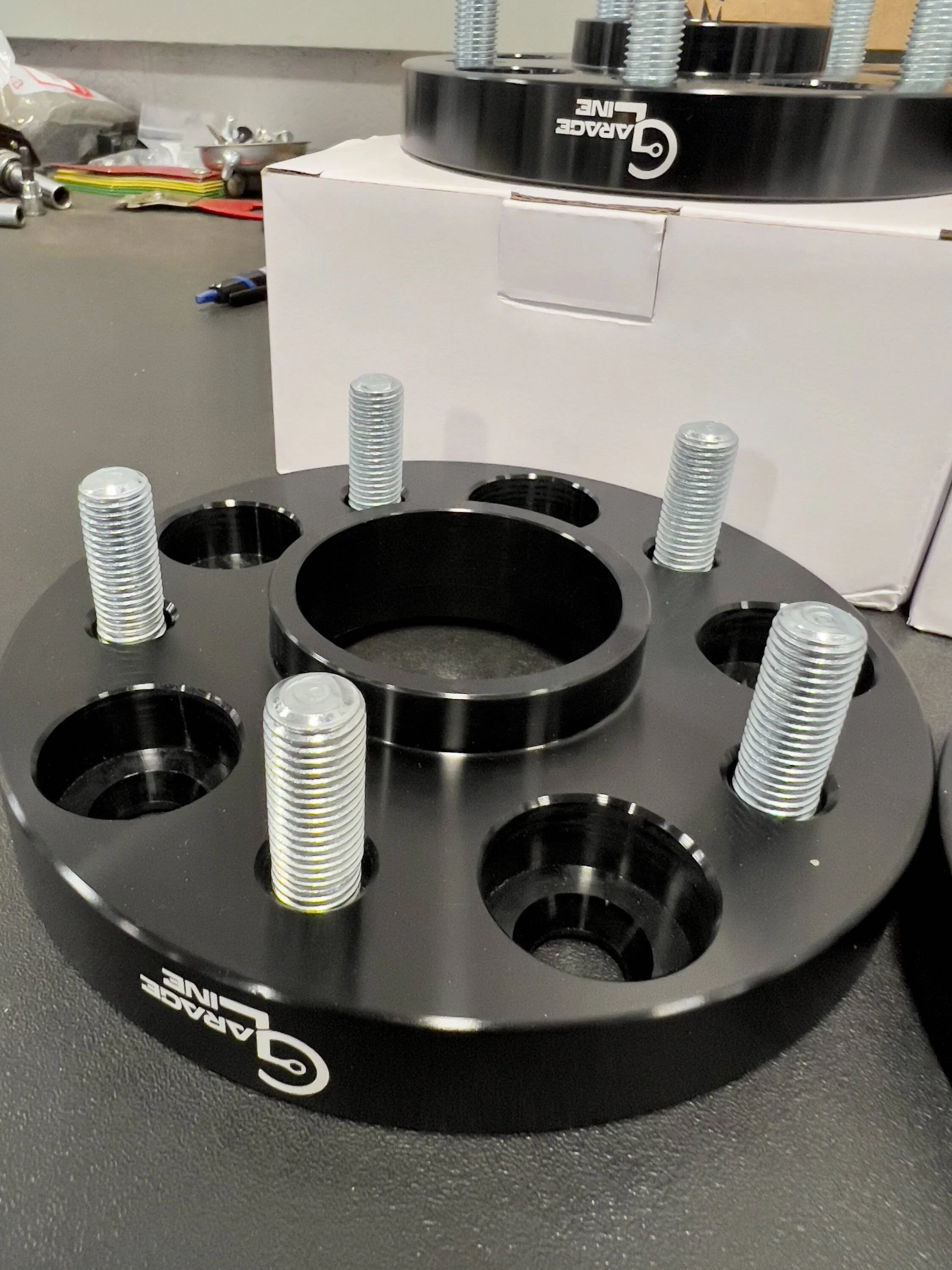 Acura Integra Darkspeeed’s build journal: 2023 Acura Integra A-Spec w/Tech 6MT - Storm ⚡️ IMG_1046