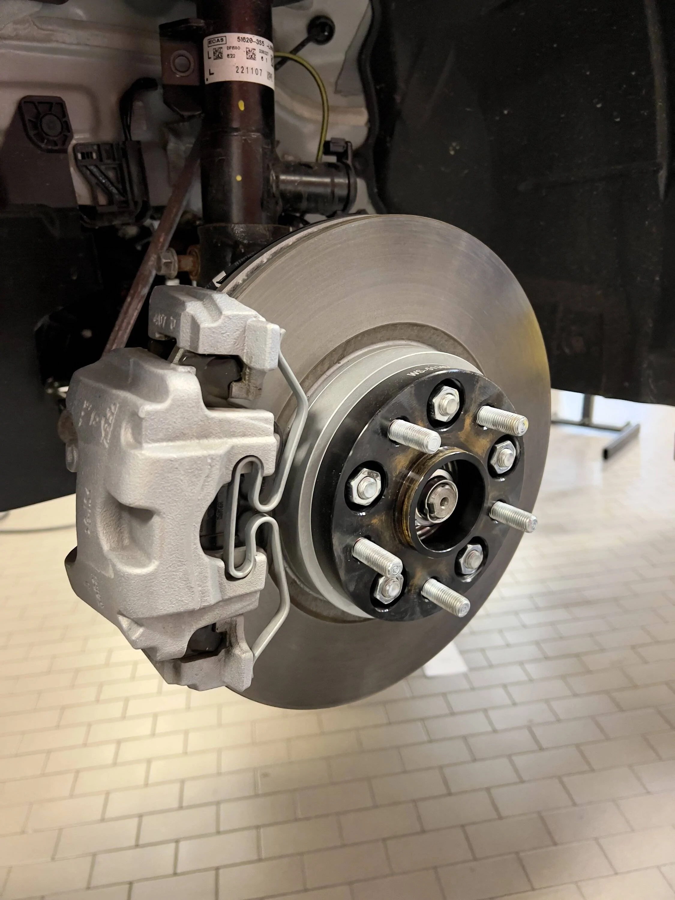 Acura Integra Darkspeeed’s build journal: 2023 Acura Integra A-Spec w/Tech 6MT - Storm ⚡️ IMG_2266