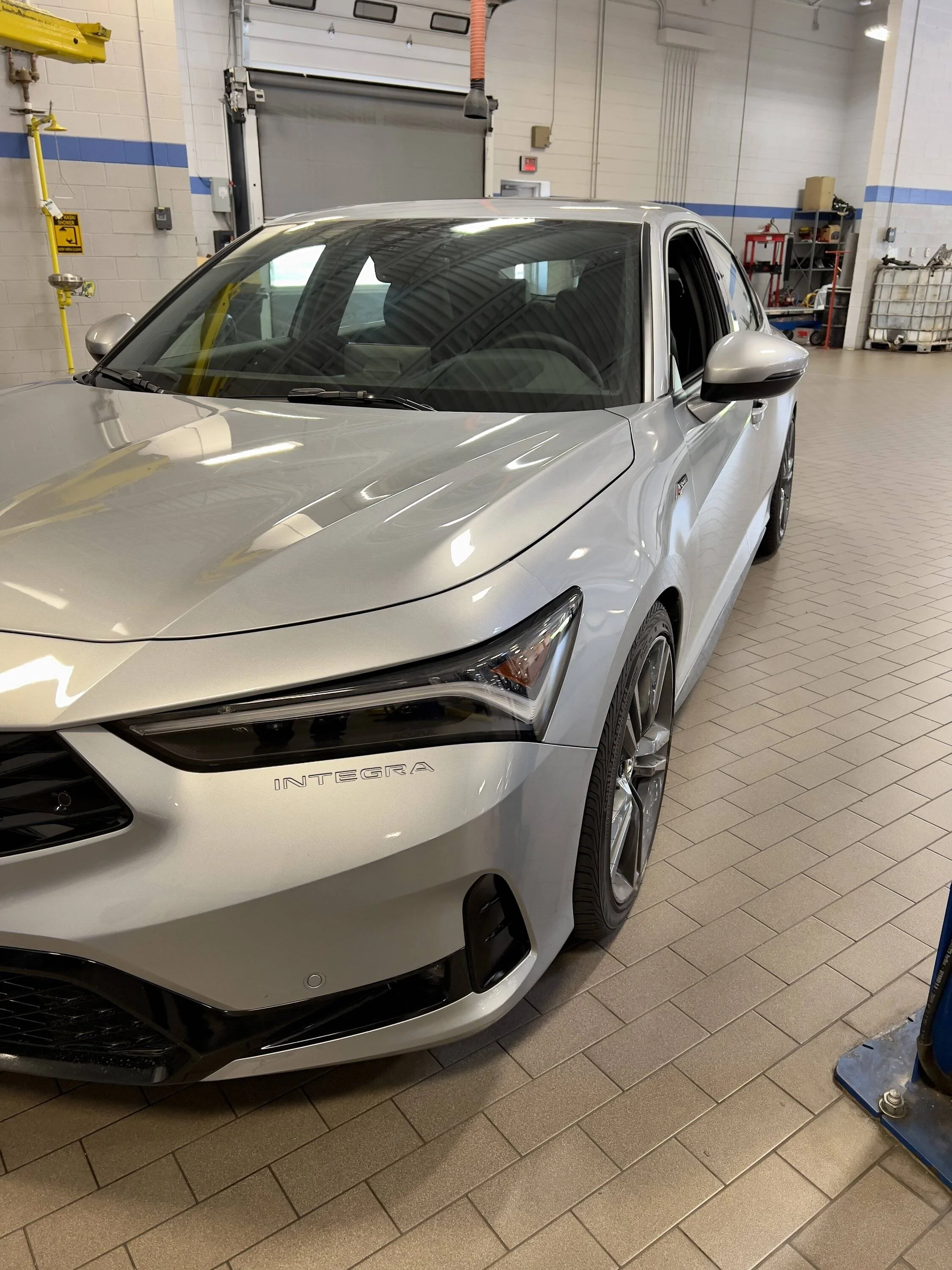 Acura Integra Darkspeeed’s build journal: 2023 Acura Integra A-Spec w/Tech 6MT - Storm ⚡️ IMG_2275