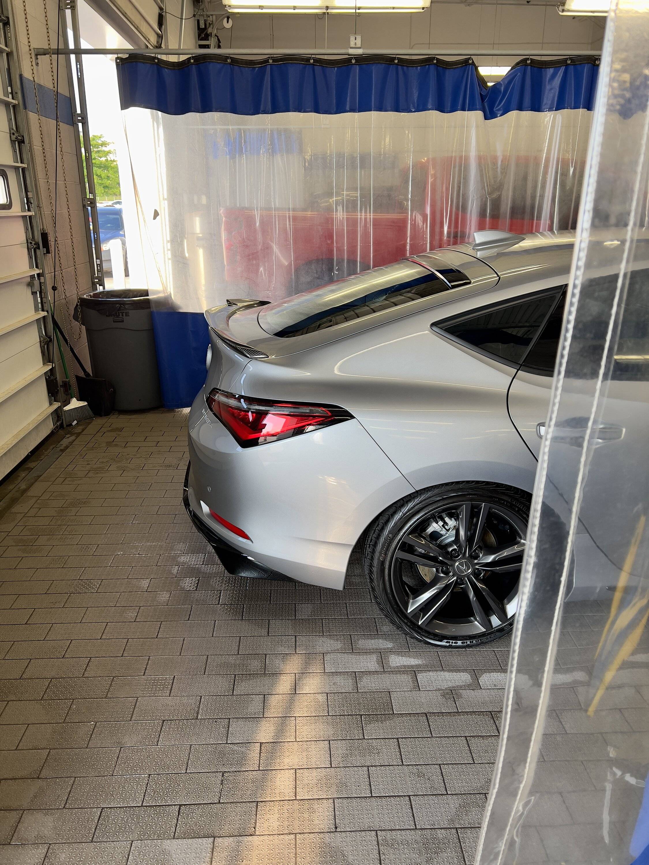 Acura Integra Darkspeeed’s build journal: 2023 Acura Integra A-Spec w/Tech 6MT - Storm ⚡️ IMG_2304