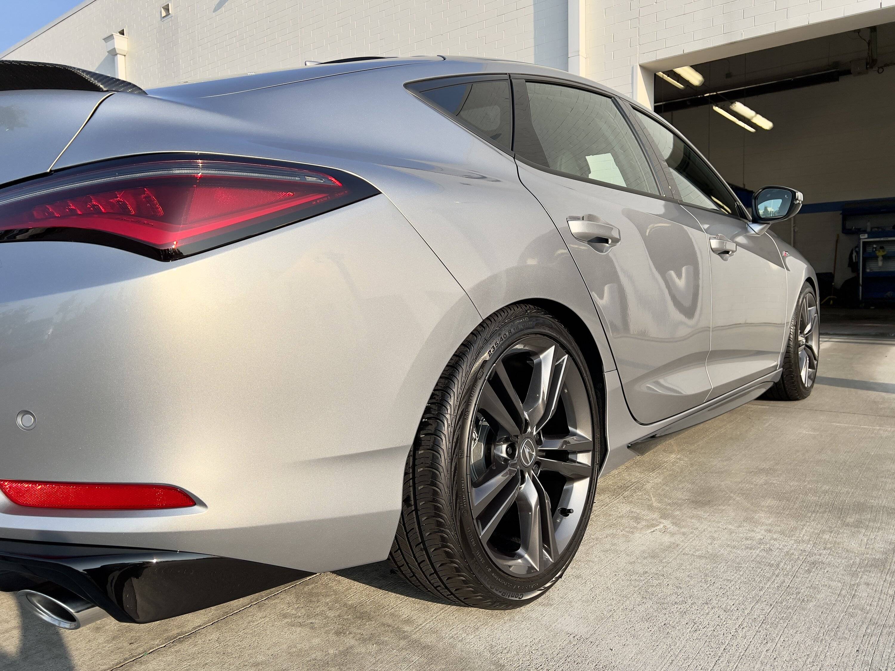 Acura Integra Darkspeeed’s build journal: 2023 Acura Integra A-Spec w/Tech 6MT - Storm ⚡️ IMG_2324