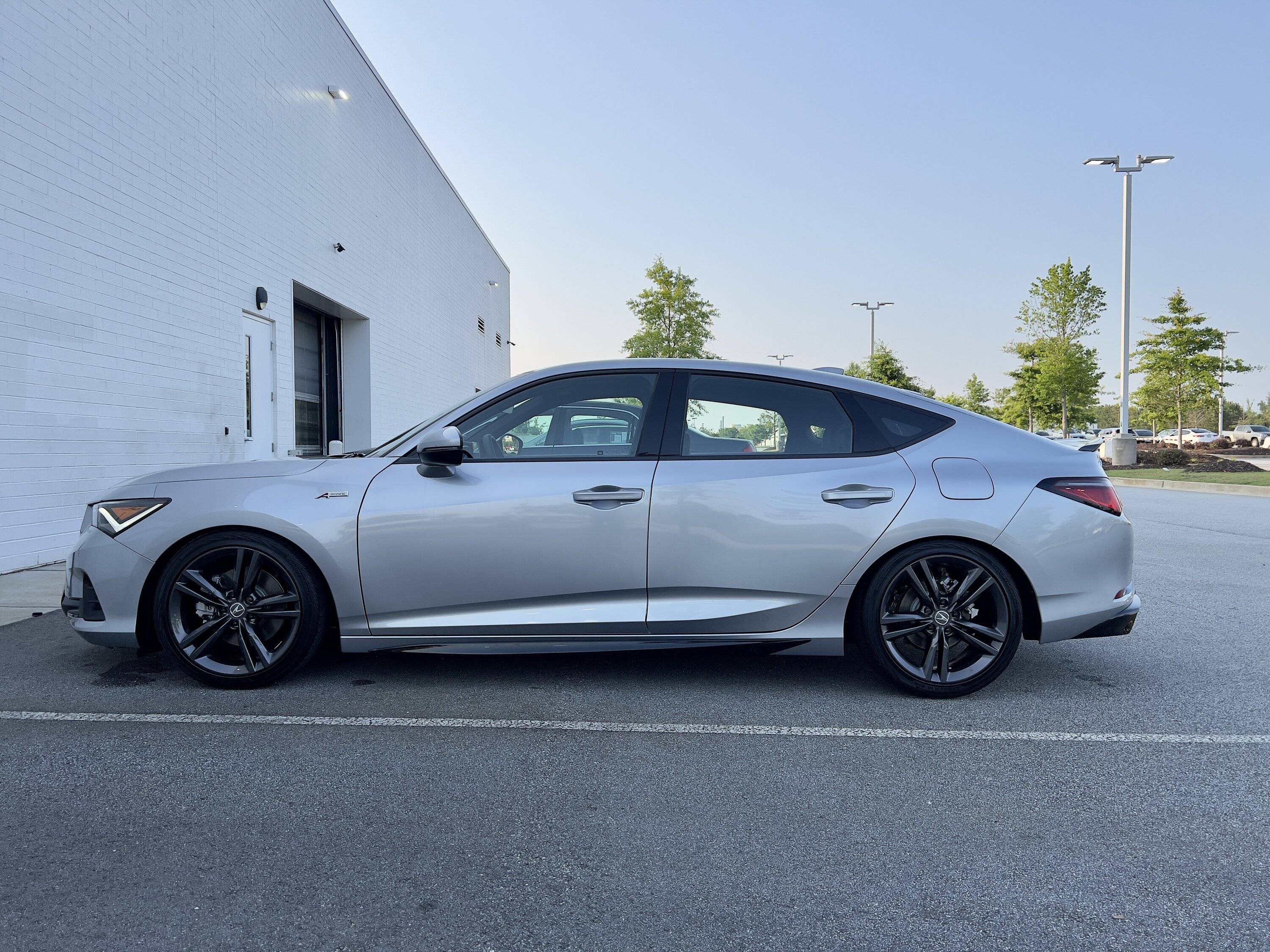Acura Integra Darkspeeed’s build journal: 2023 Acura Integra A-Spec w/Tech 6MT - Storm ⚡️ IMG_2332
