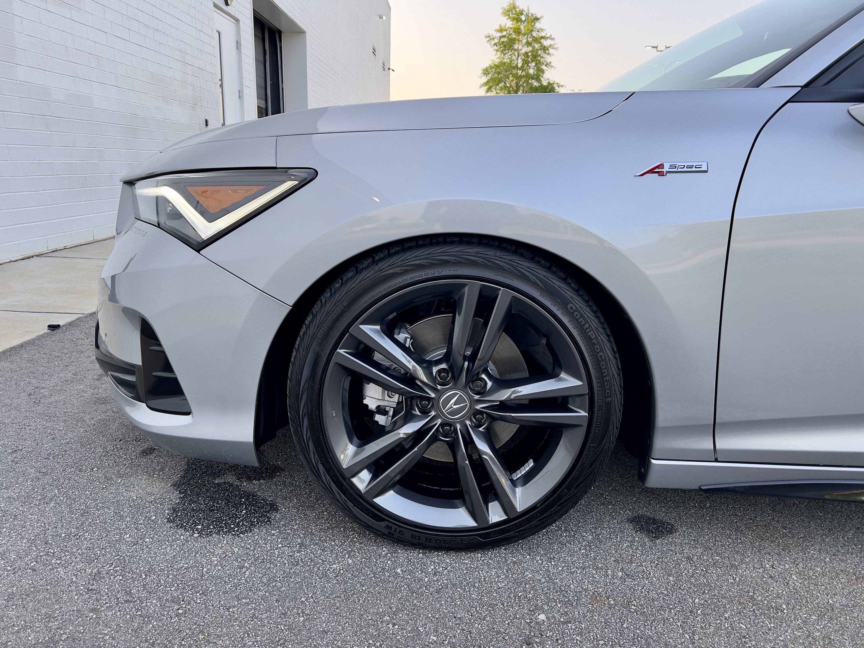 Acura Integra Darkspeeed’s build journal: 2023 Acura Integra A-Spec w/Tech 6MT - Storm ⚡️ IMG_2333