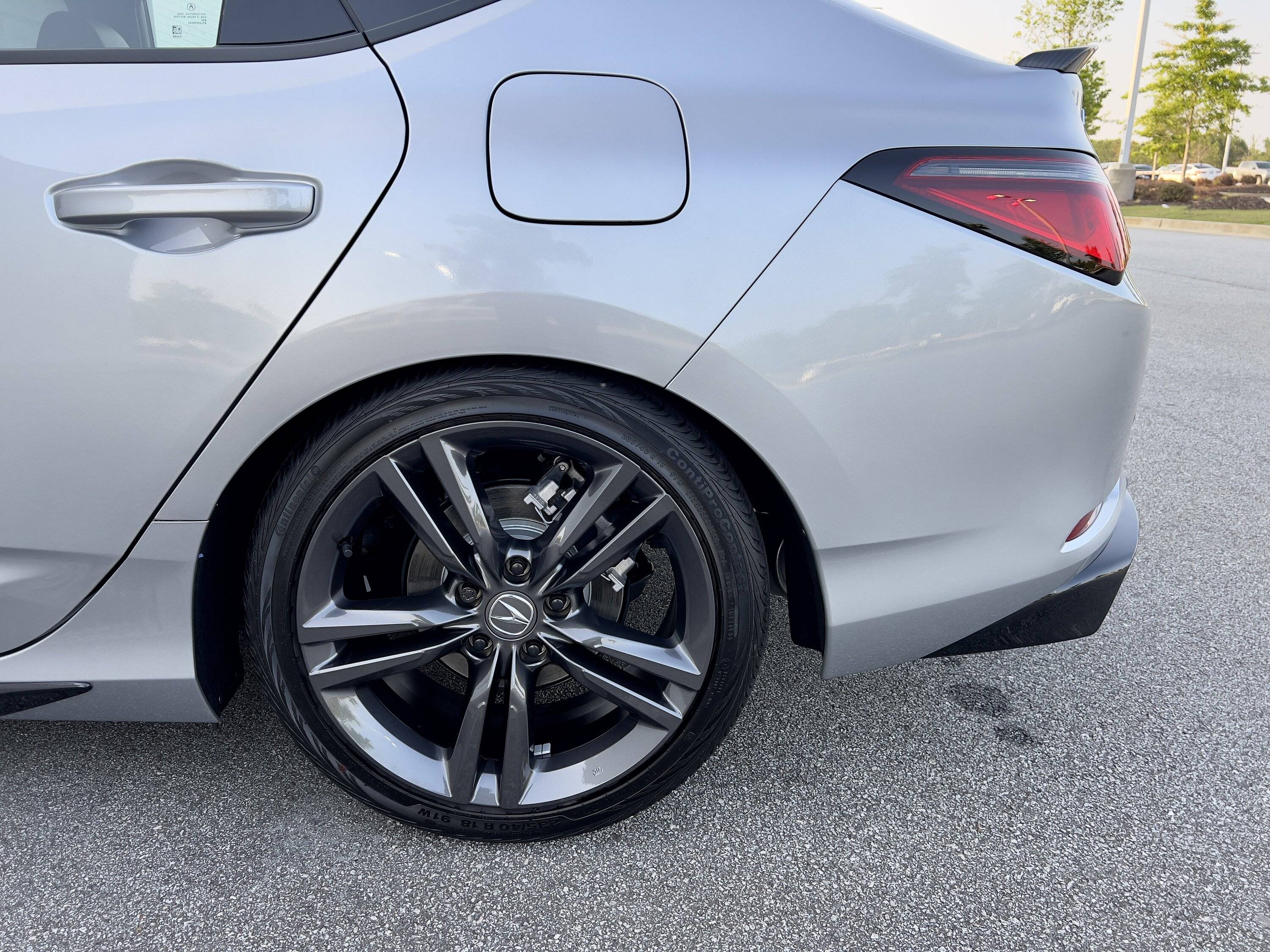 Acura Integra Darkspeeed’s build journal: 2023 Acura Integra A-Spec w/Tech 6MT - Storm ⚡️ IMG_2334