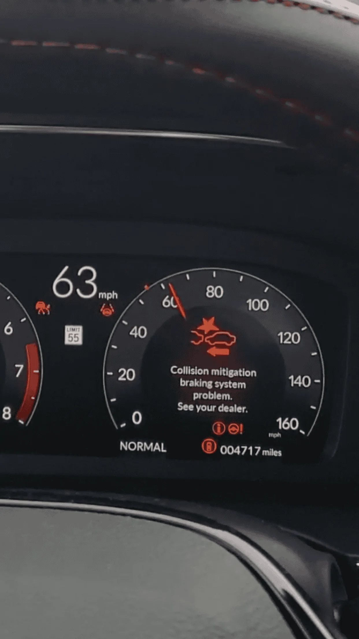 Acura Integra So had just about every light on my dash turn on randomly driving on the highway .. anyone else experience this? E9061B5A-416C-451B-8A32-10EC8DFD390A