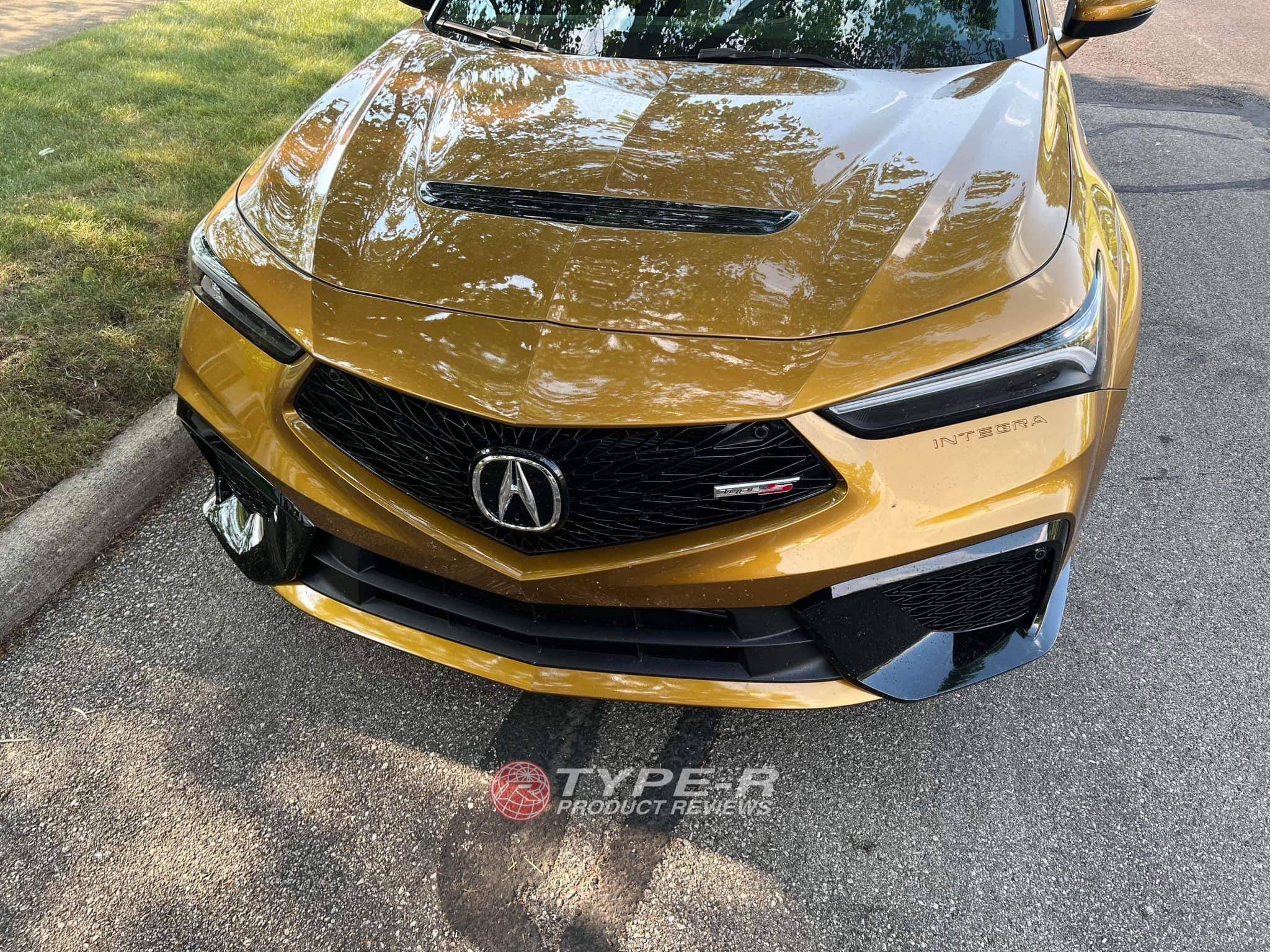Acura Integra Early Integra Type S Test Drives. IMG_1099