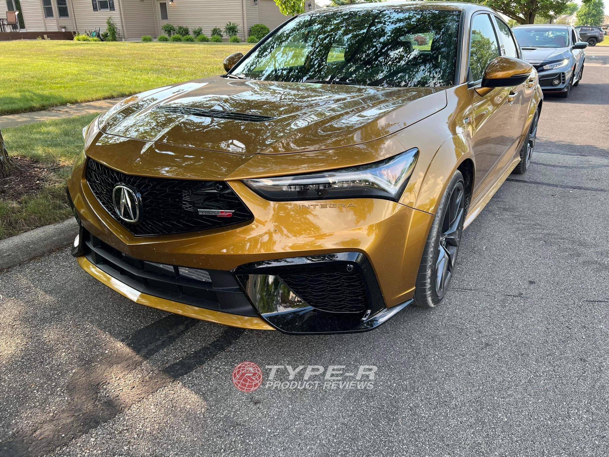 Acura Integra Early Integra Type S Test Drives. IMG_1100