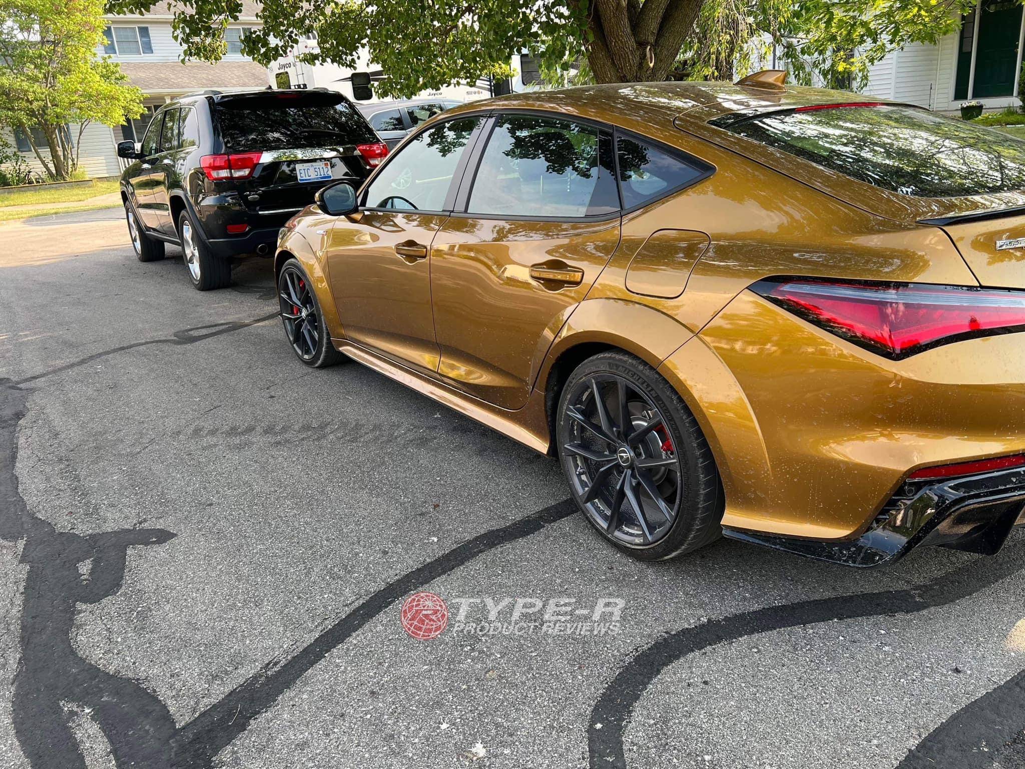 Acura Integra Early Integra Type S Test Drives. IMG_1102