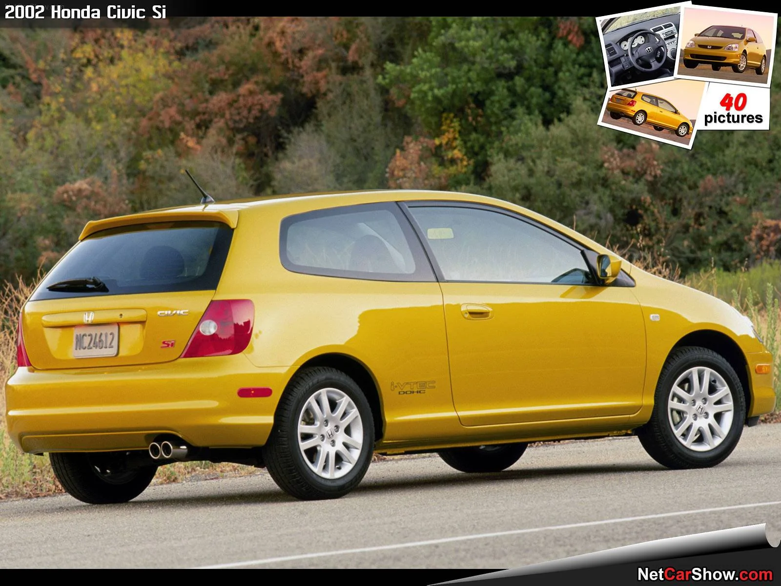 Acura Integra Introducing the 2024 Acura Integra Type S! On Sale in June Honda-Civic_Si-2002-1600-15