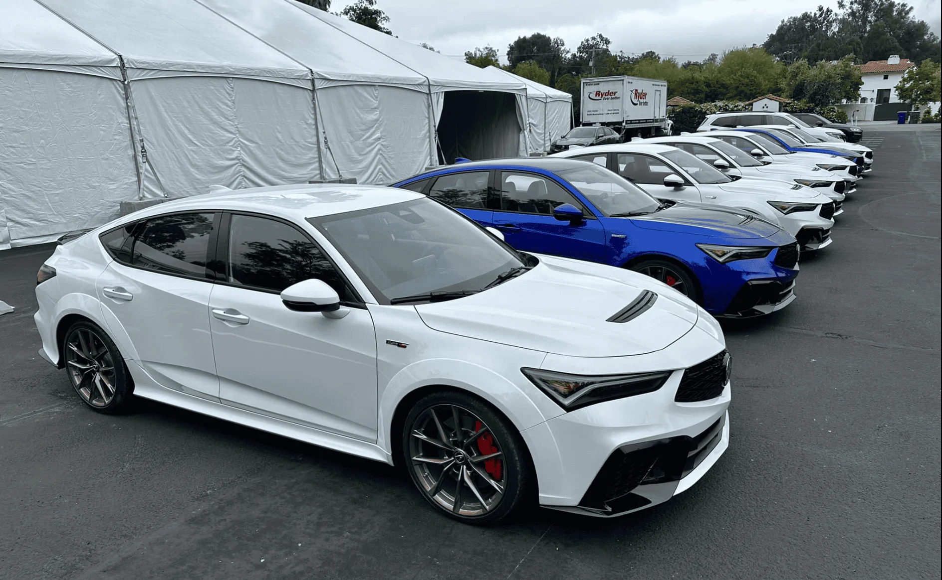 Acura Integra Update: 2024 Integra Type S Media First Look Walkarounds Released!  Driving Reviews Coming June 19 Screenshot 2023-06-05 at 1.38.45 PM