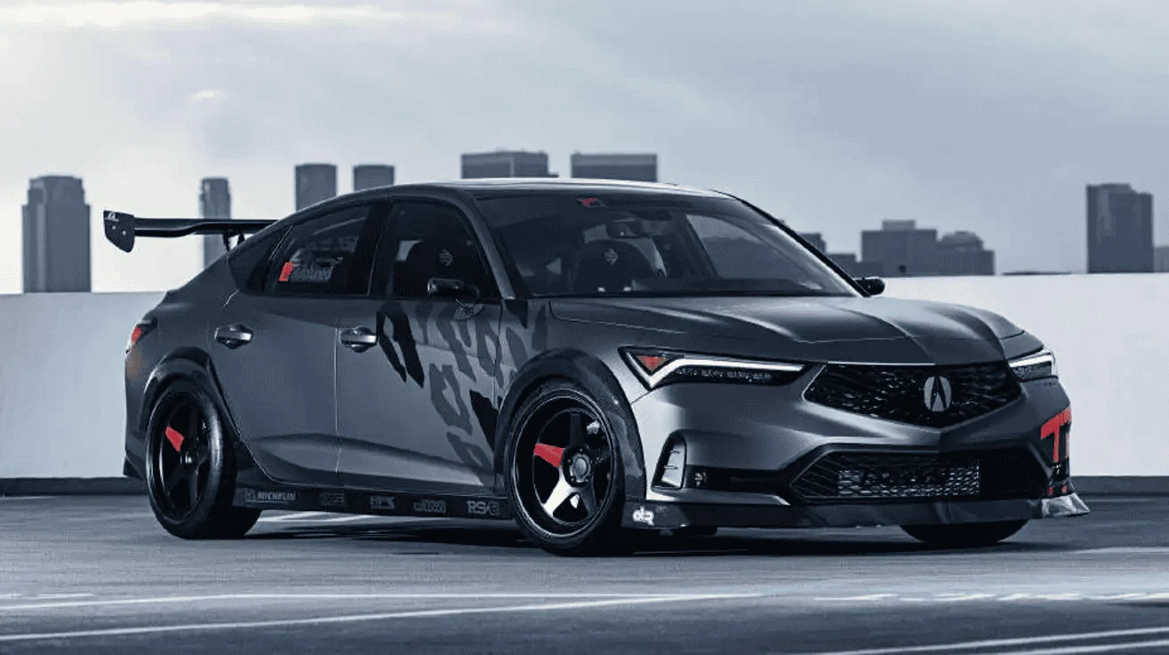 Acura Integra Update: 2024 Integra Type S Media First Look Walkarounds Released!  Driving Reviews Coming June 19 1686258554679