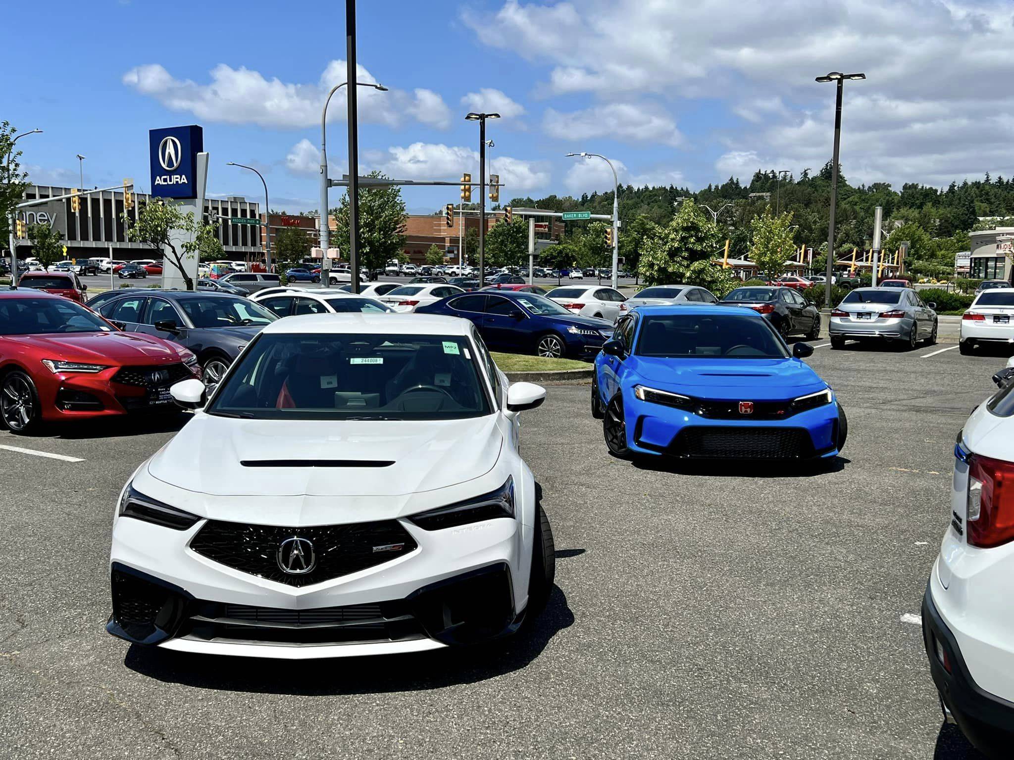 Acura Integra Acura Demo Integra Type-S? 346888498_10210470100864940_3682431039391505090_n