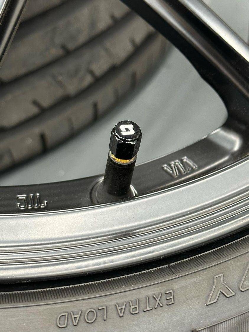 Acura Integra TITAN FORGED WHEELS TS5 18X8.5 35 OFFSET ONLY 10 MILES ON THEM IMG_20230413_145937_896 (1)