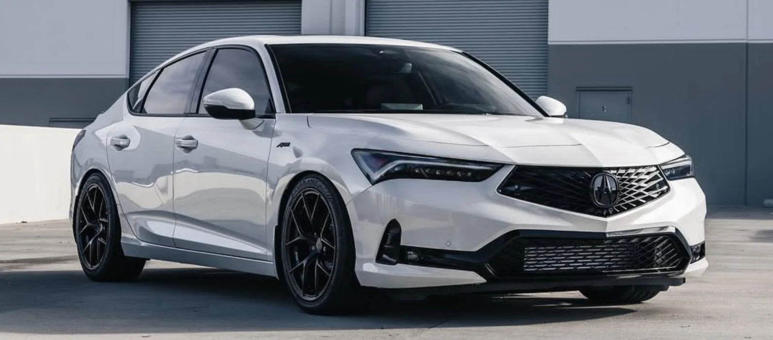 Acura Integra TITAN FORGED WHEELS TS5 18X8.5 35 OFFSET ONLY 10 MILES ON THEM Screenshot_20230427_114945_Instagram