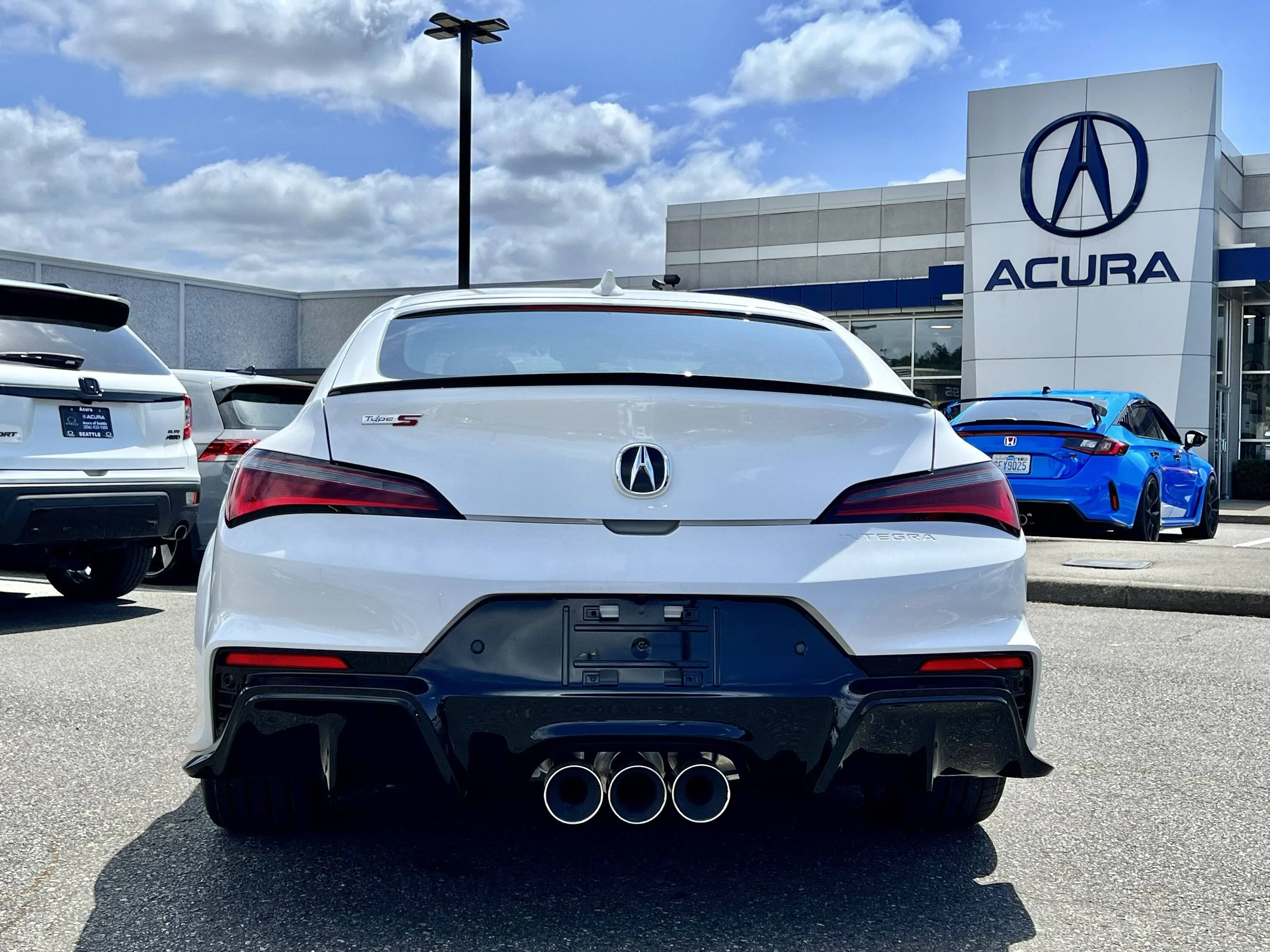 Acura Integra Twins IMG_8427