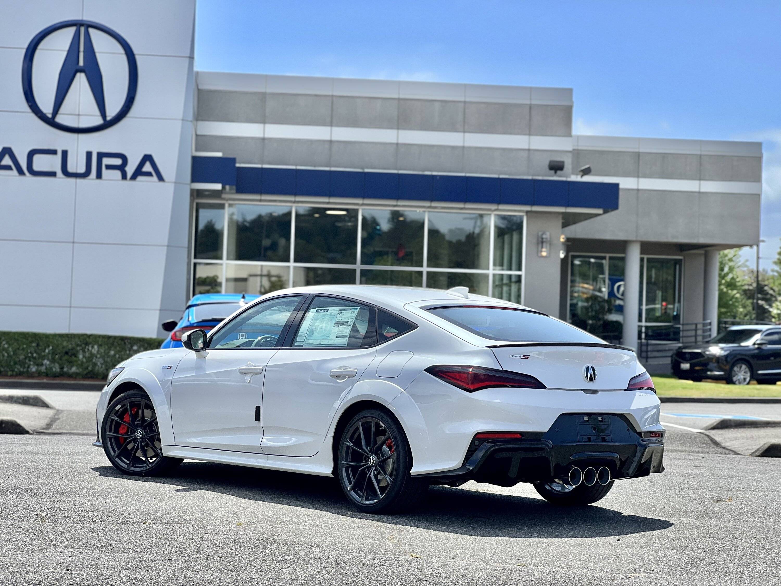 Acura Integra Twins IMG_8428