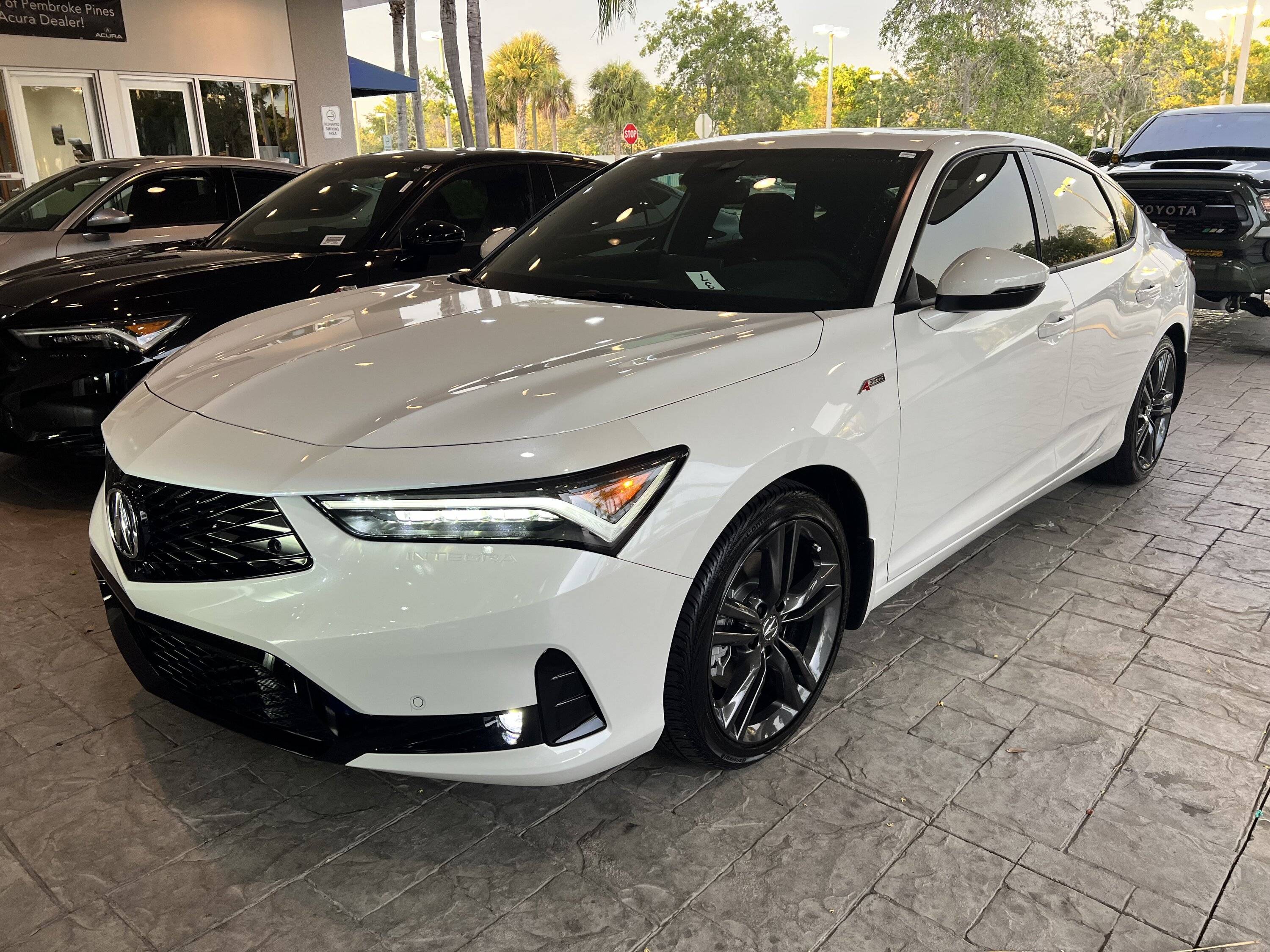 Acura Integra Baozzer 2024 A-Spec Tech 6MT tempImagesgG3q7