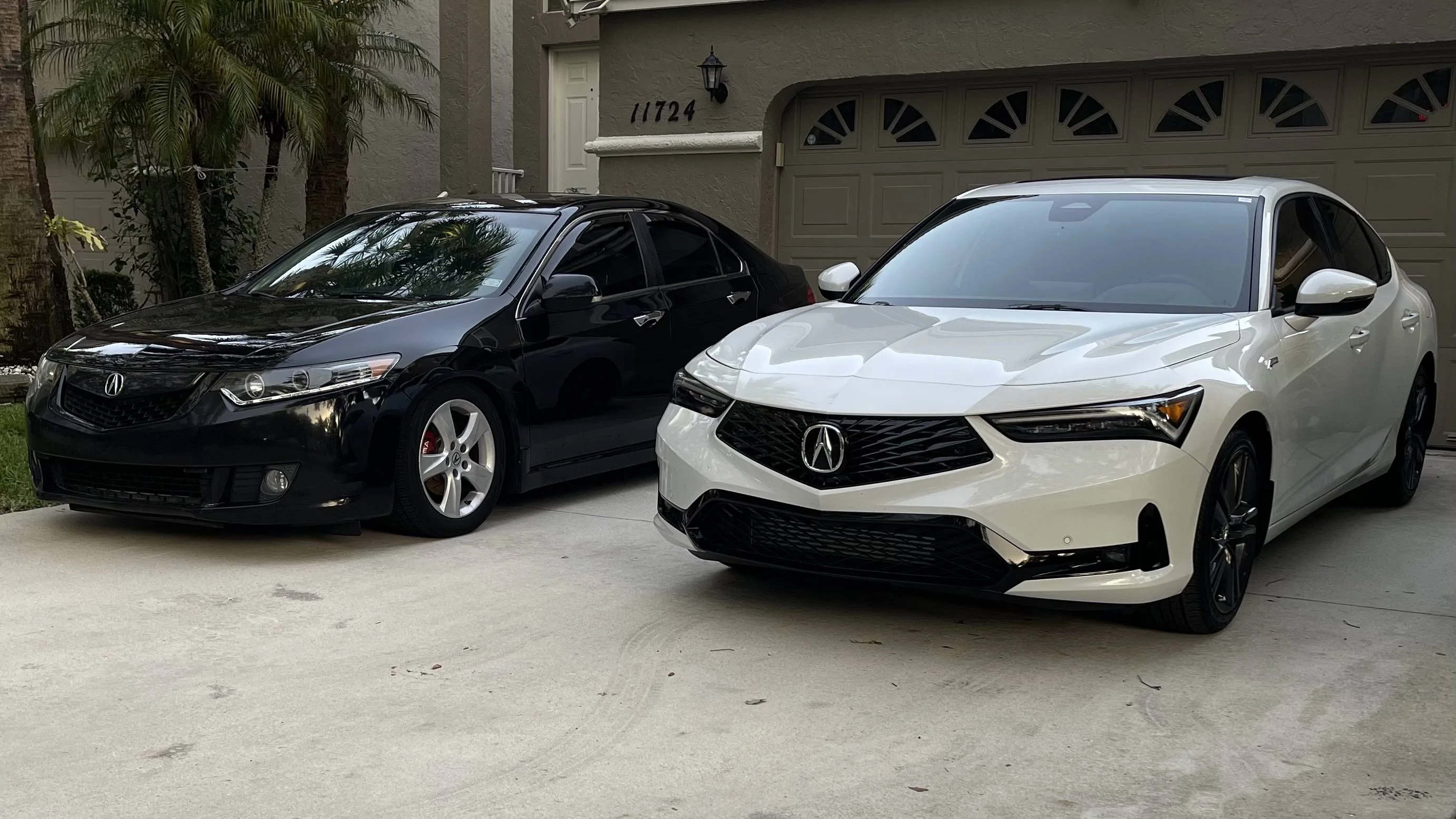 Acura Integra Baozzer 2024 A-Spec Tech 6MT CB20B420-C779-4EC1-995D-B8CA4C7D8FBC