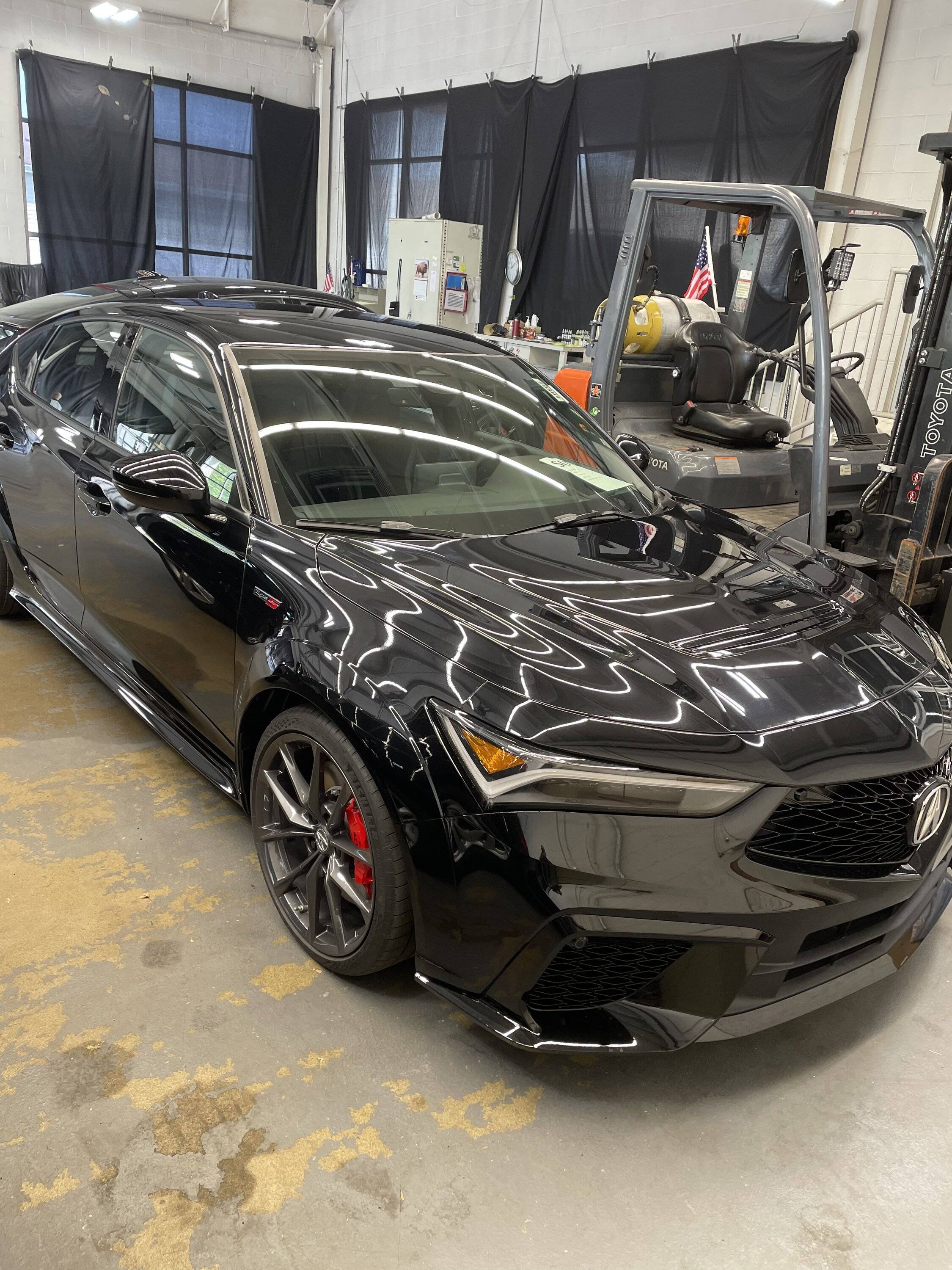 Acura Integra Estimated Delivery Timeframe for the 200 Preordered Cars AD65F192-0948-4FA7-A481-73C069393CD3