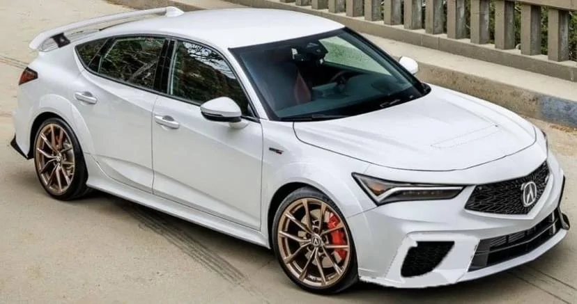 Acura Integra What spoilers are you guys getting, if any? IMG_1353