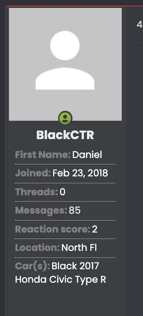 Acura Integra Post Your Firsthand Thoughts on Dealer Demo Integra Type-S Screenshot 2023-06-17 at 22.29.08